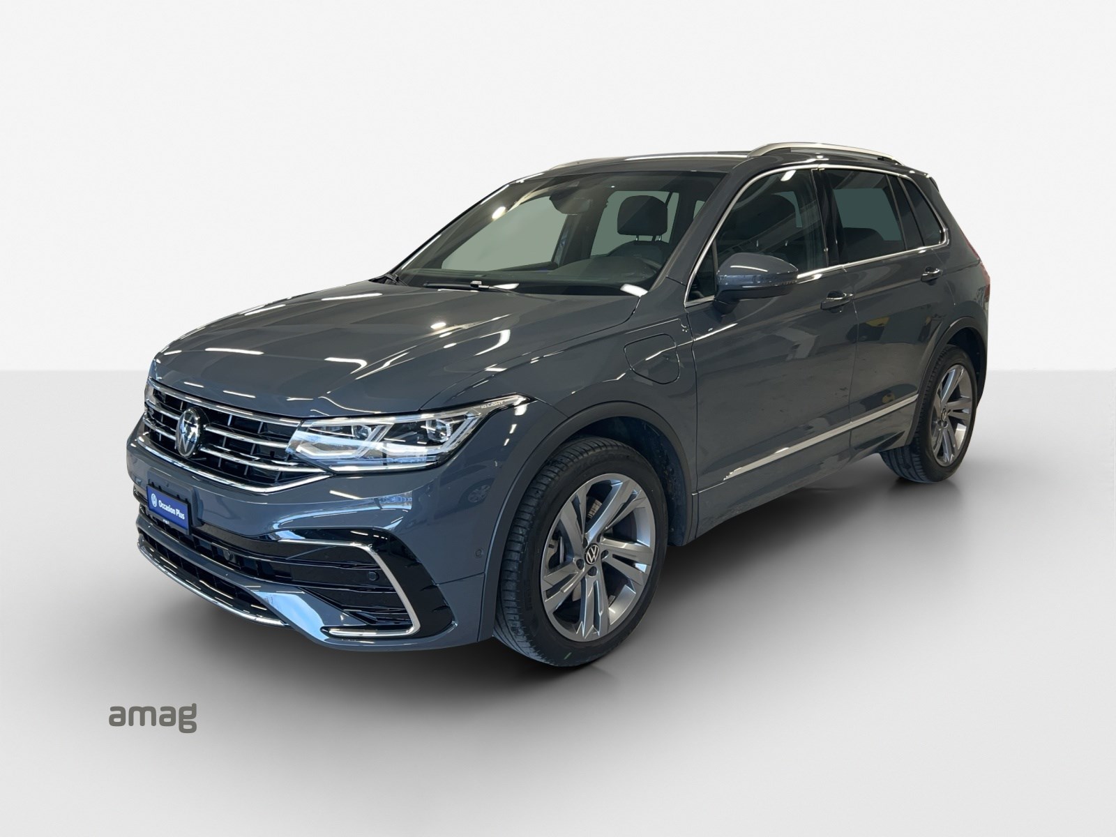 VW Tiguan 1.4TSI PHEV R-Line DSG