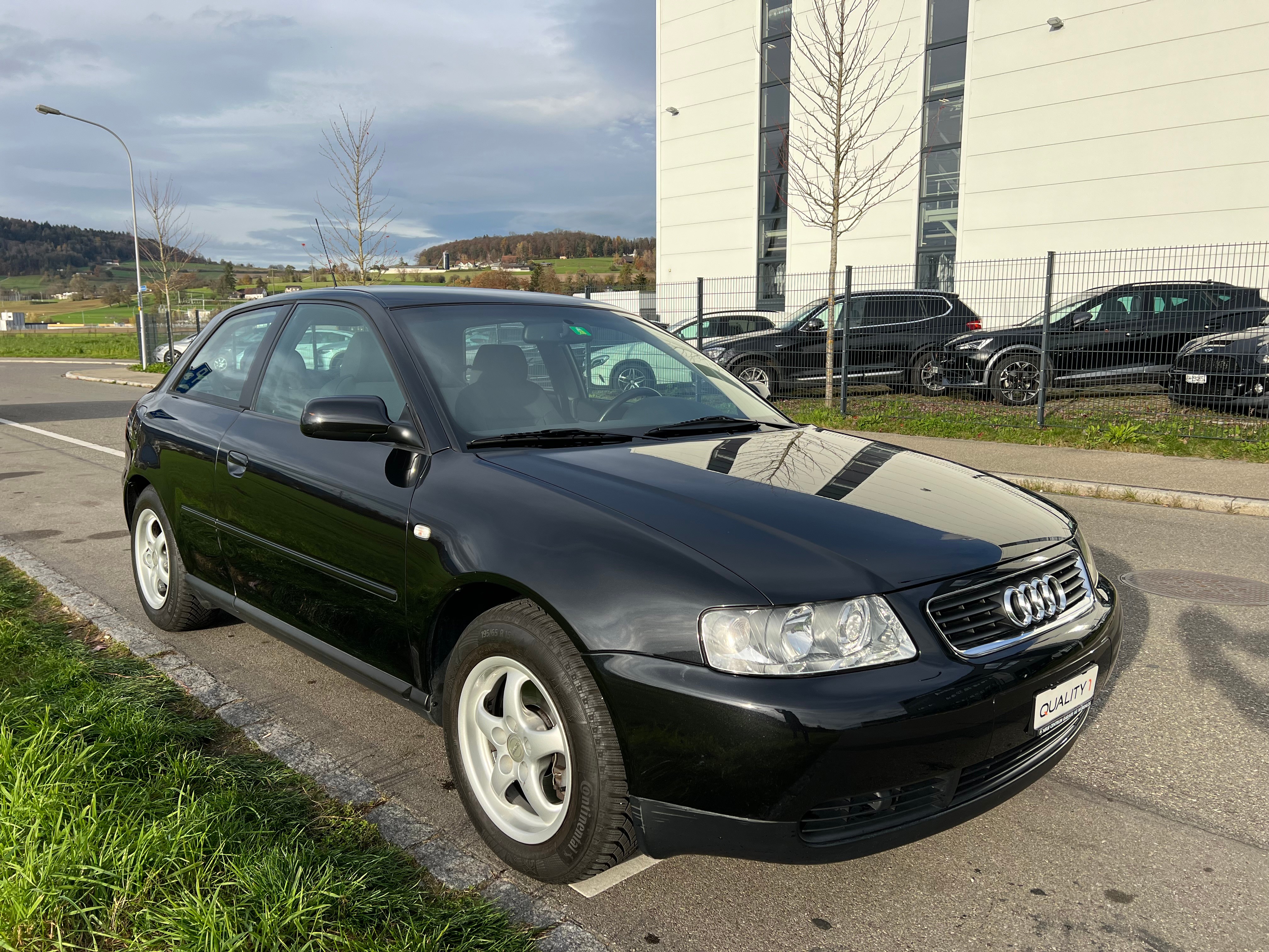 AUDI A3 1.8 T Ambiente