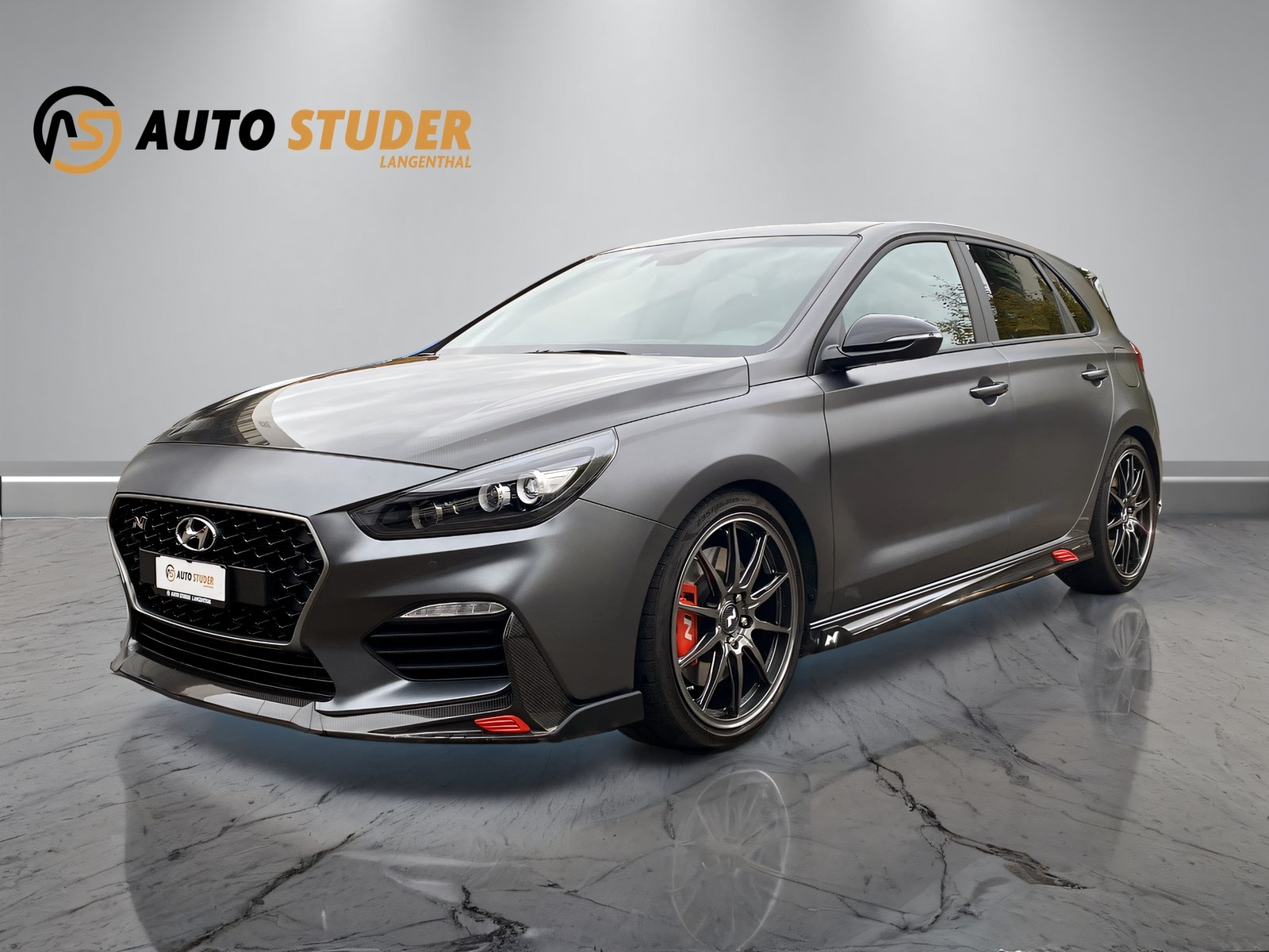 HYUNDAI i30 N 2.0 T-GDi Project C