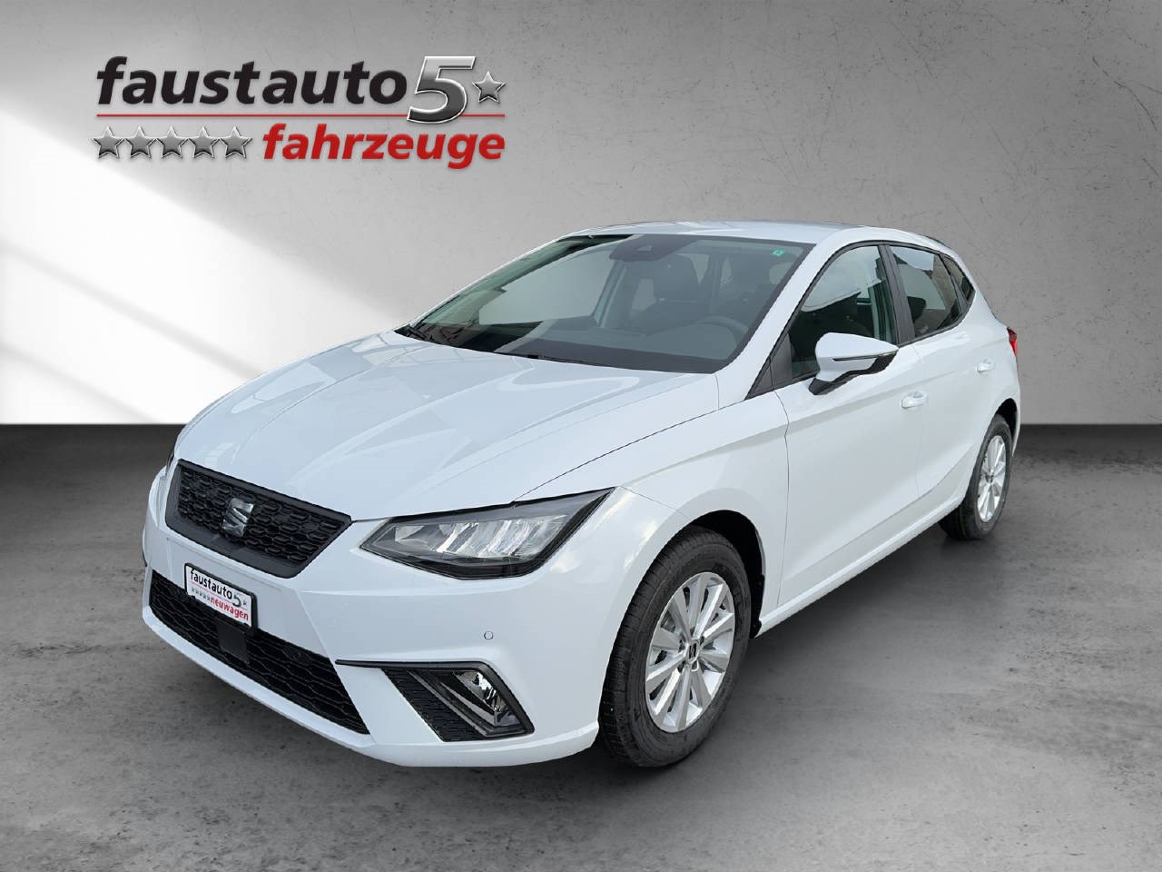 SEAT Ibiza 1.0 TSI 115 Sensacion DS MY25