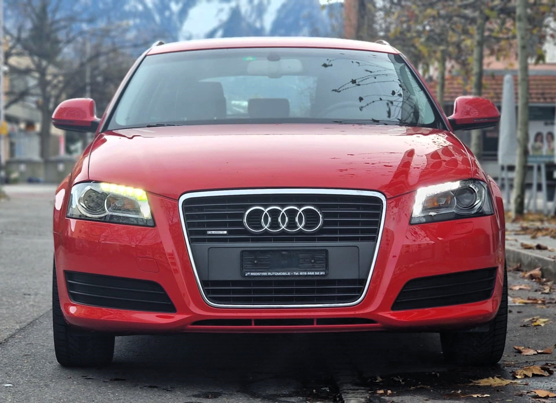 AUDI A3 Sportback 2.0 TDI Ambiente quattro