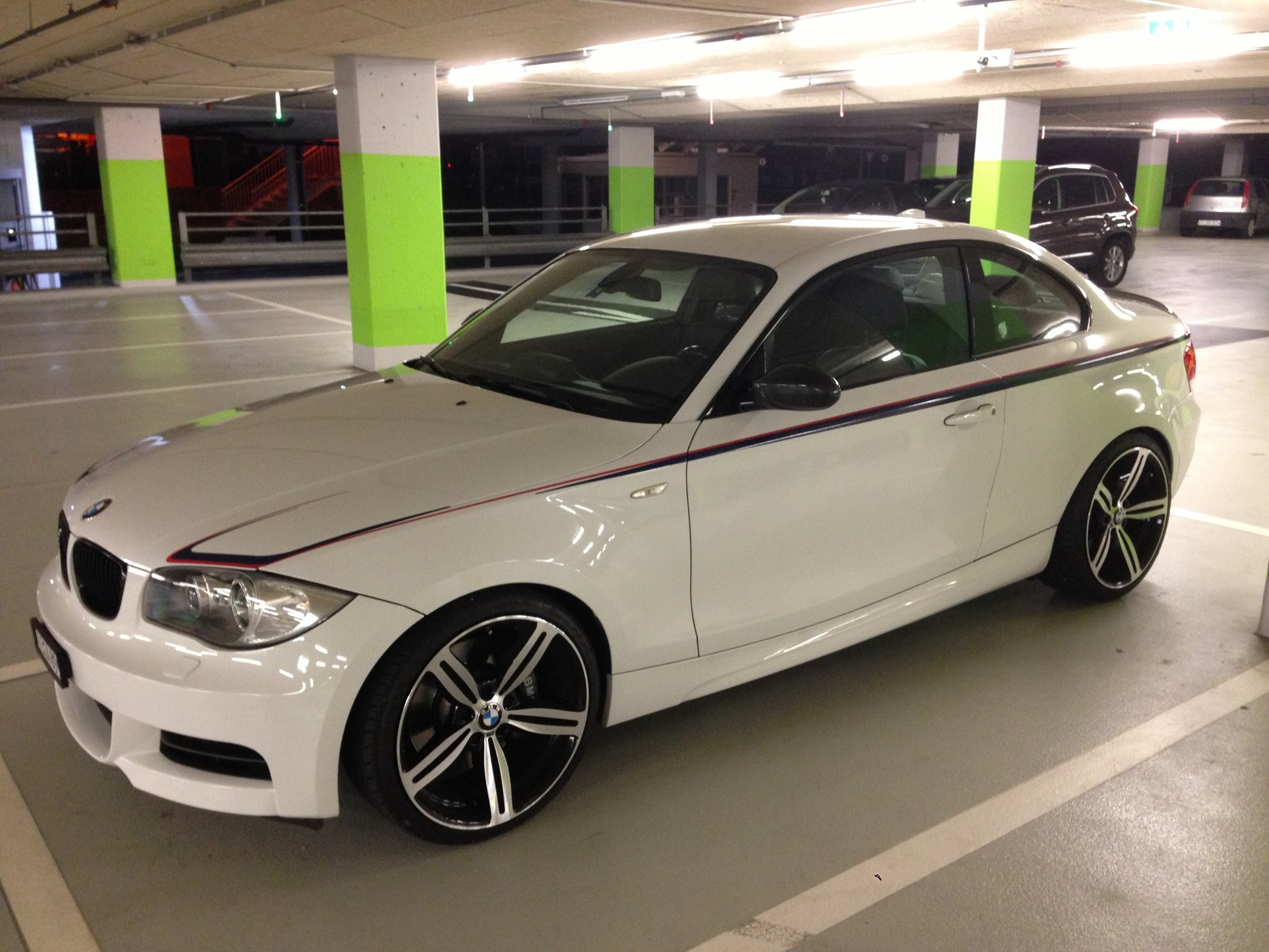 BMW 135i Coupé