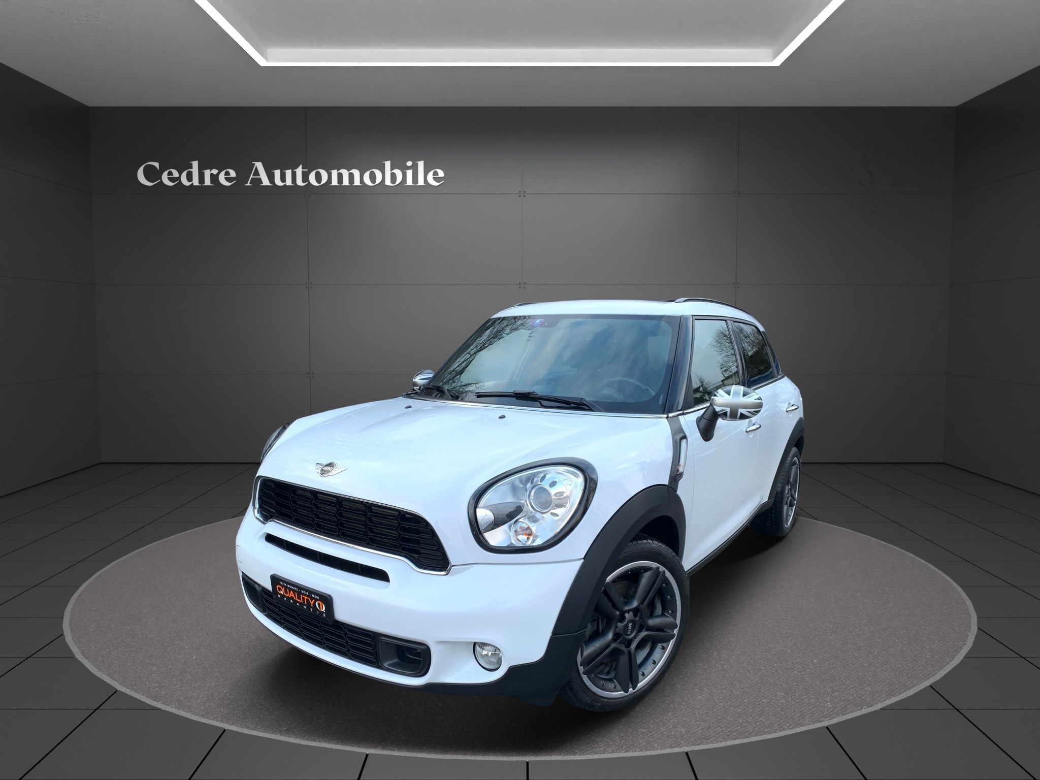 MINI Countryman Cooper S ALL4 Steptronic