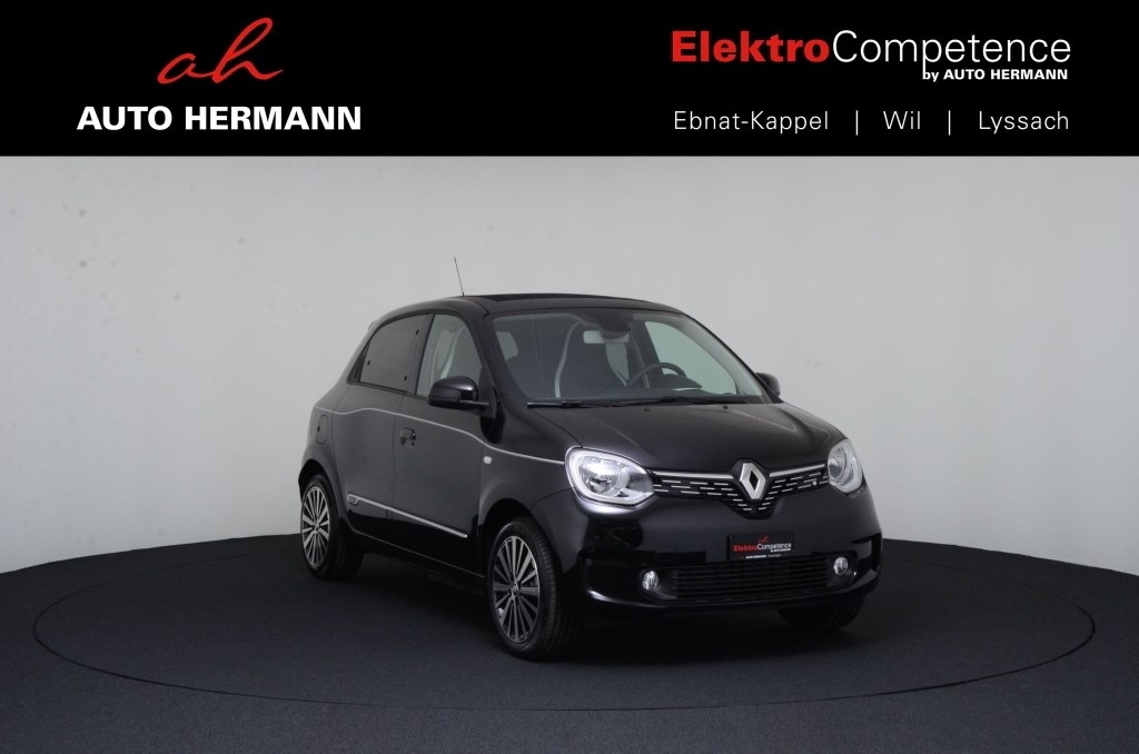 RENAULT Twingo Electric Techno *Aktion* Faltdach