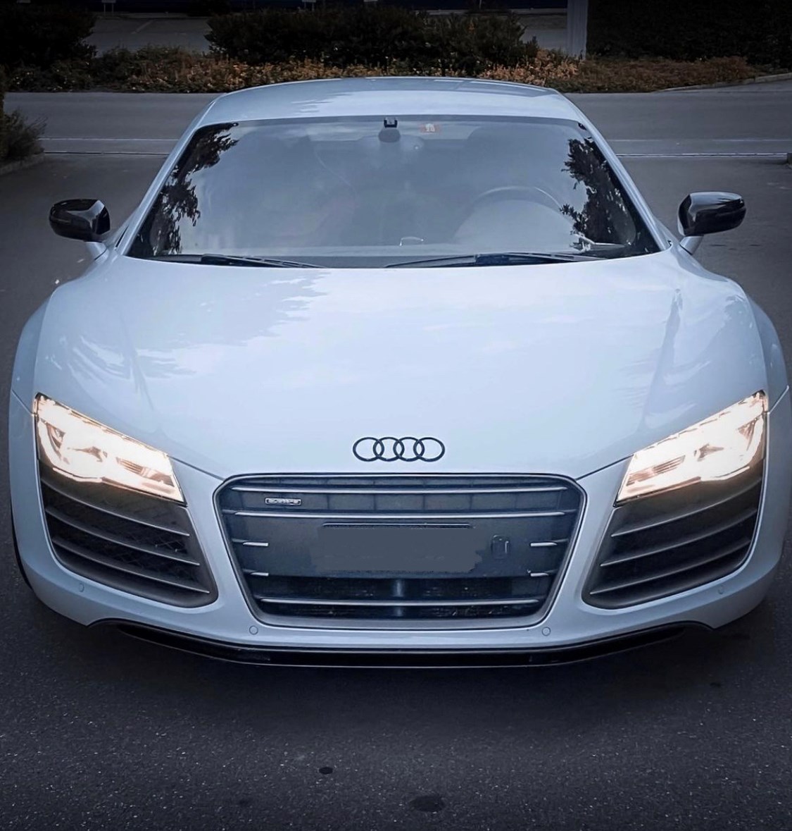 AUDI R8 plus Coupé 5.2 S-Tronic