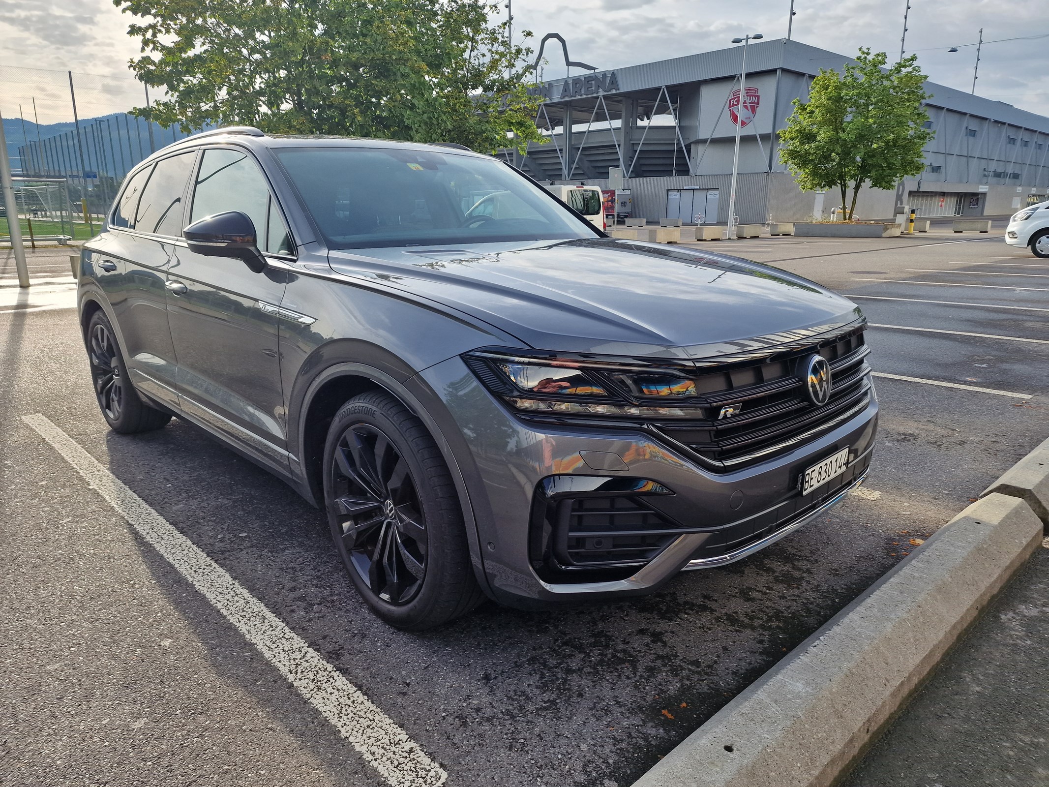 VW Touareg 3.0 TDI R Line Tiptronic