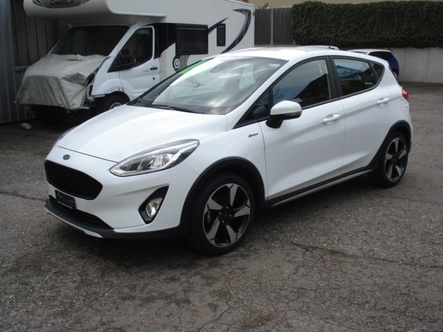 FORD Fiesta 1.0 SCTi Active+