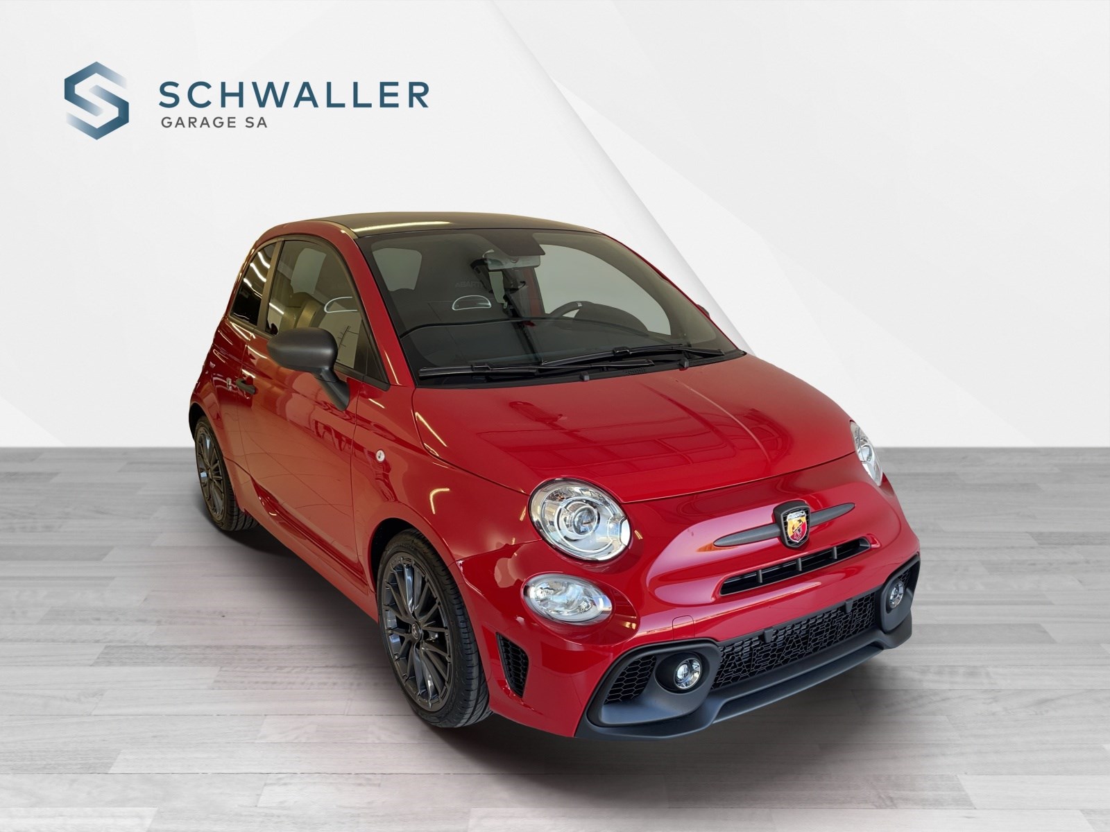 FIAT 595 1.4 T-Jet 165 Premium Abarth