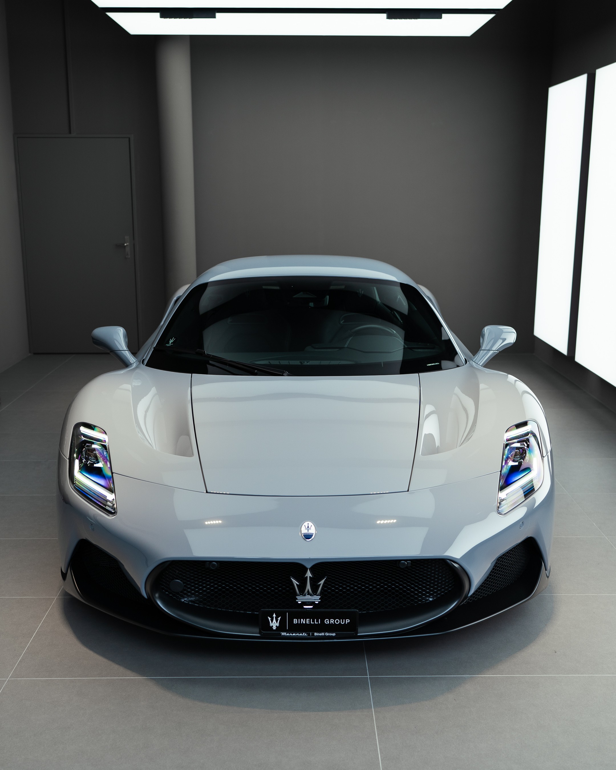 MASERATI MC 20