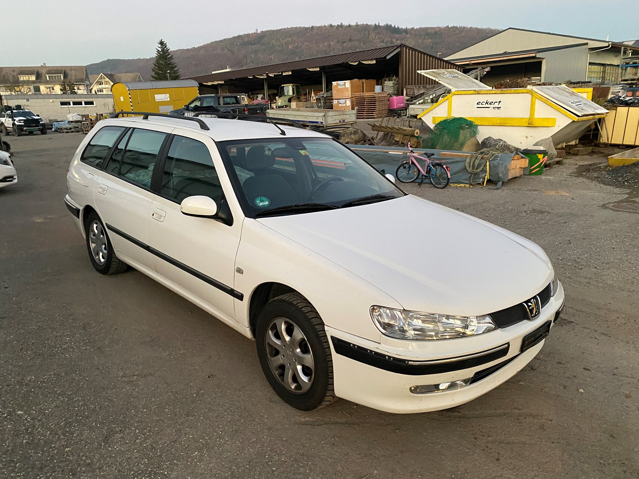 PEUGEOT 406 Break SV 2.0 16V