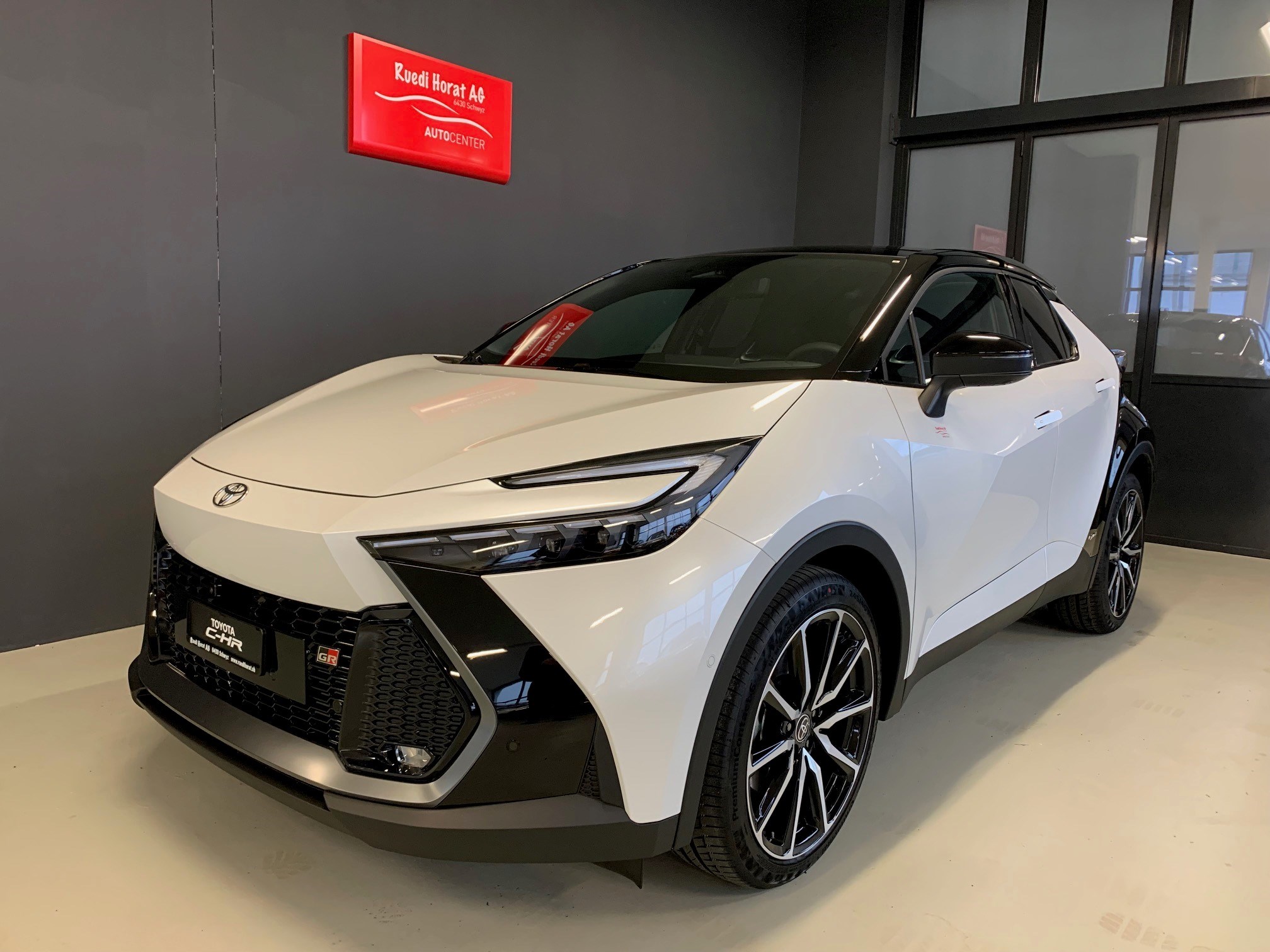 TOYOTA C-HR 2.0 HEV GR Sport Premiere 4x4