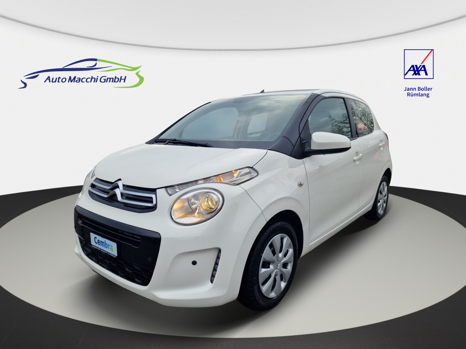 CITROEN C1 1.0 e-VTi Stop&Start Feel