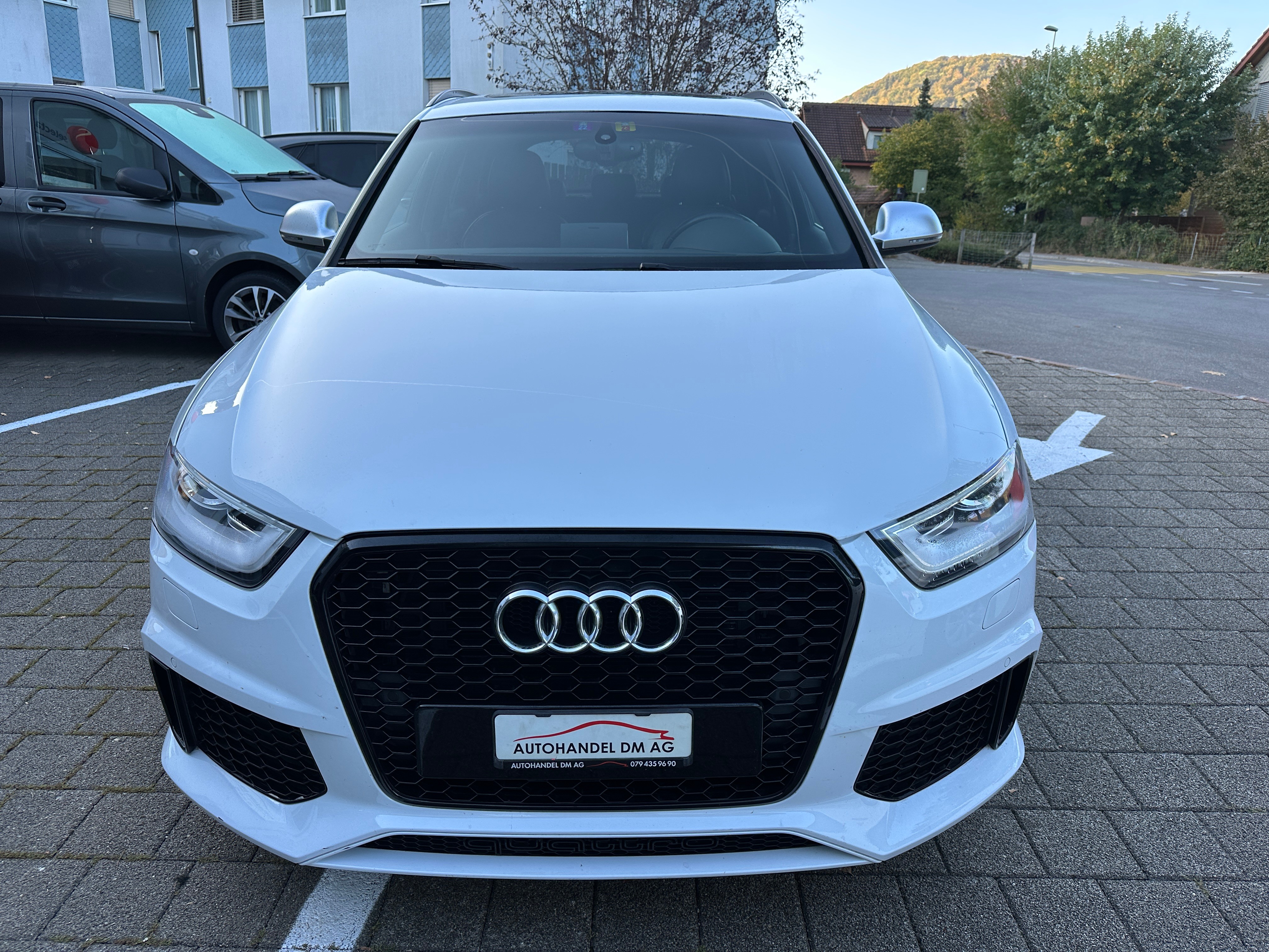 AUDI RS Q3 2.5 TFSI quattro S-tronic