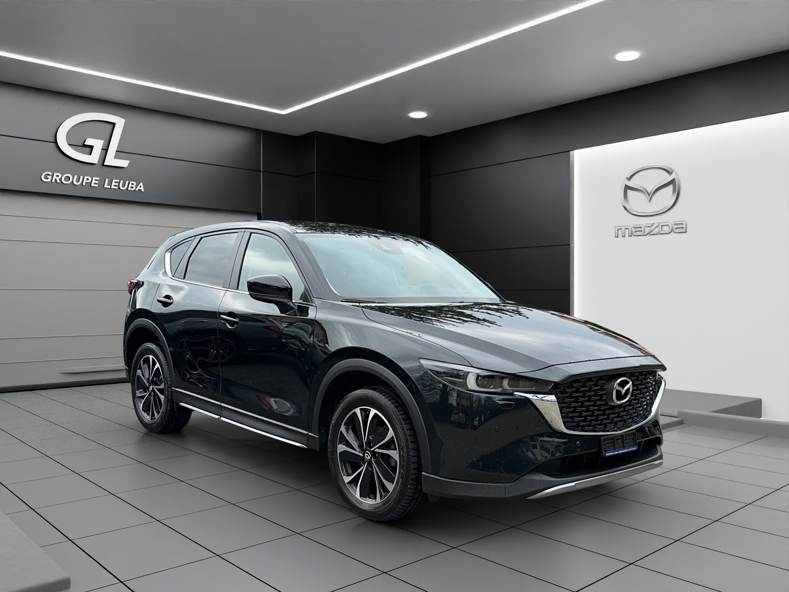 MAZDA CX-5 G 194 Newground AWD