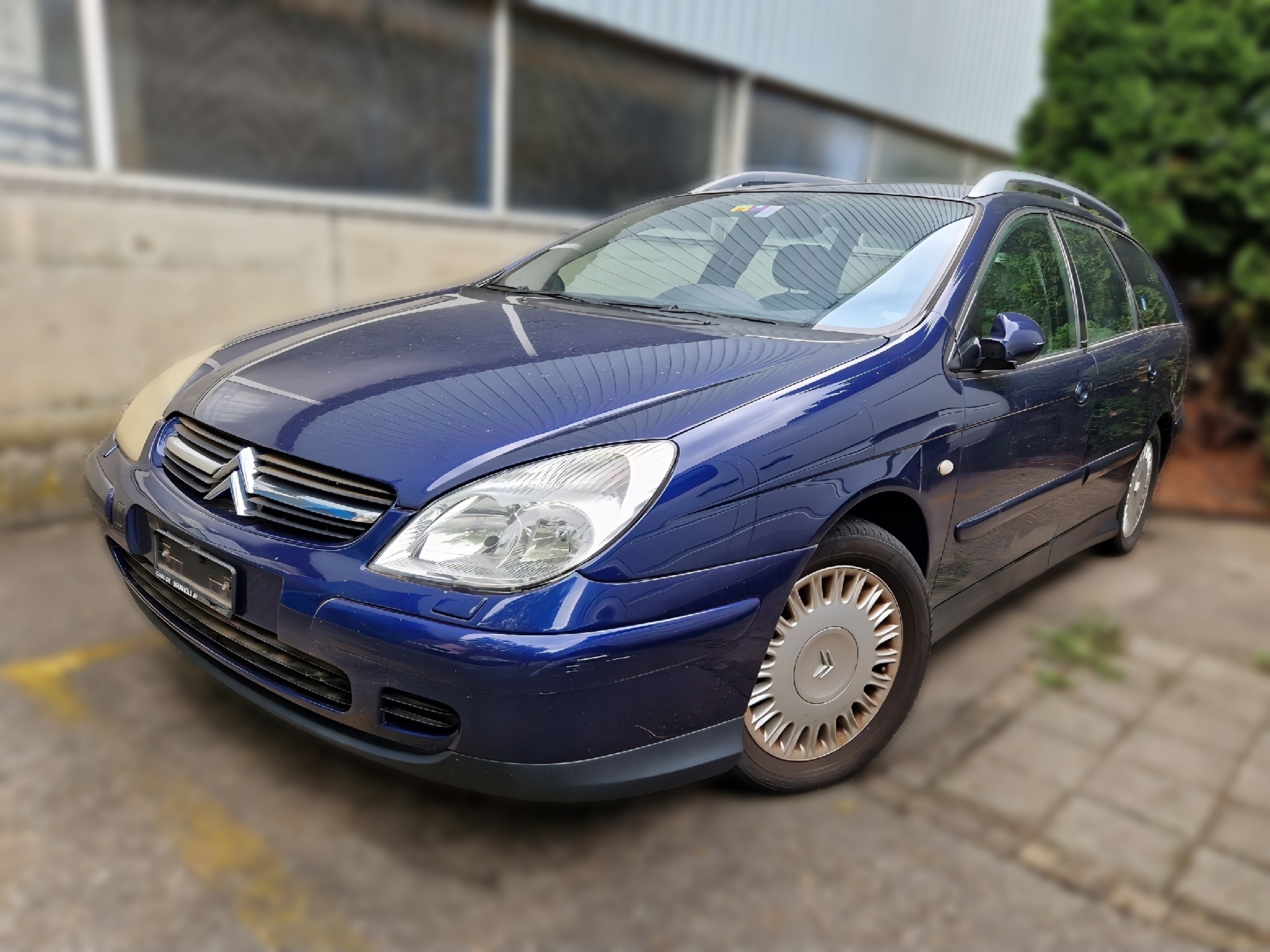 CITROEN C5 BREAK 2.2 HDI EXCLUSIVE