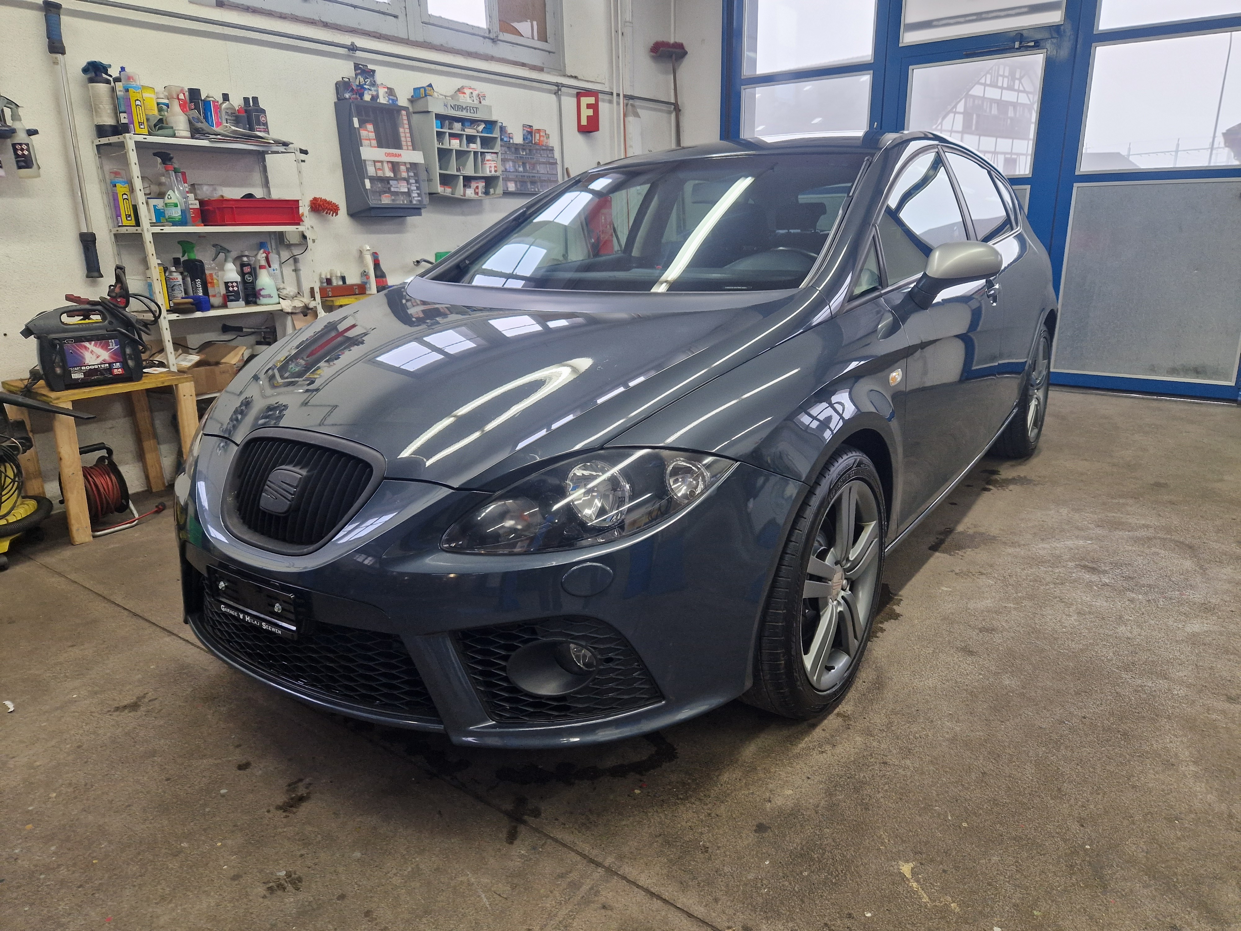 SEAT Leon 2.0 TSI FR