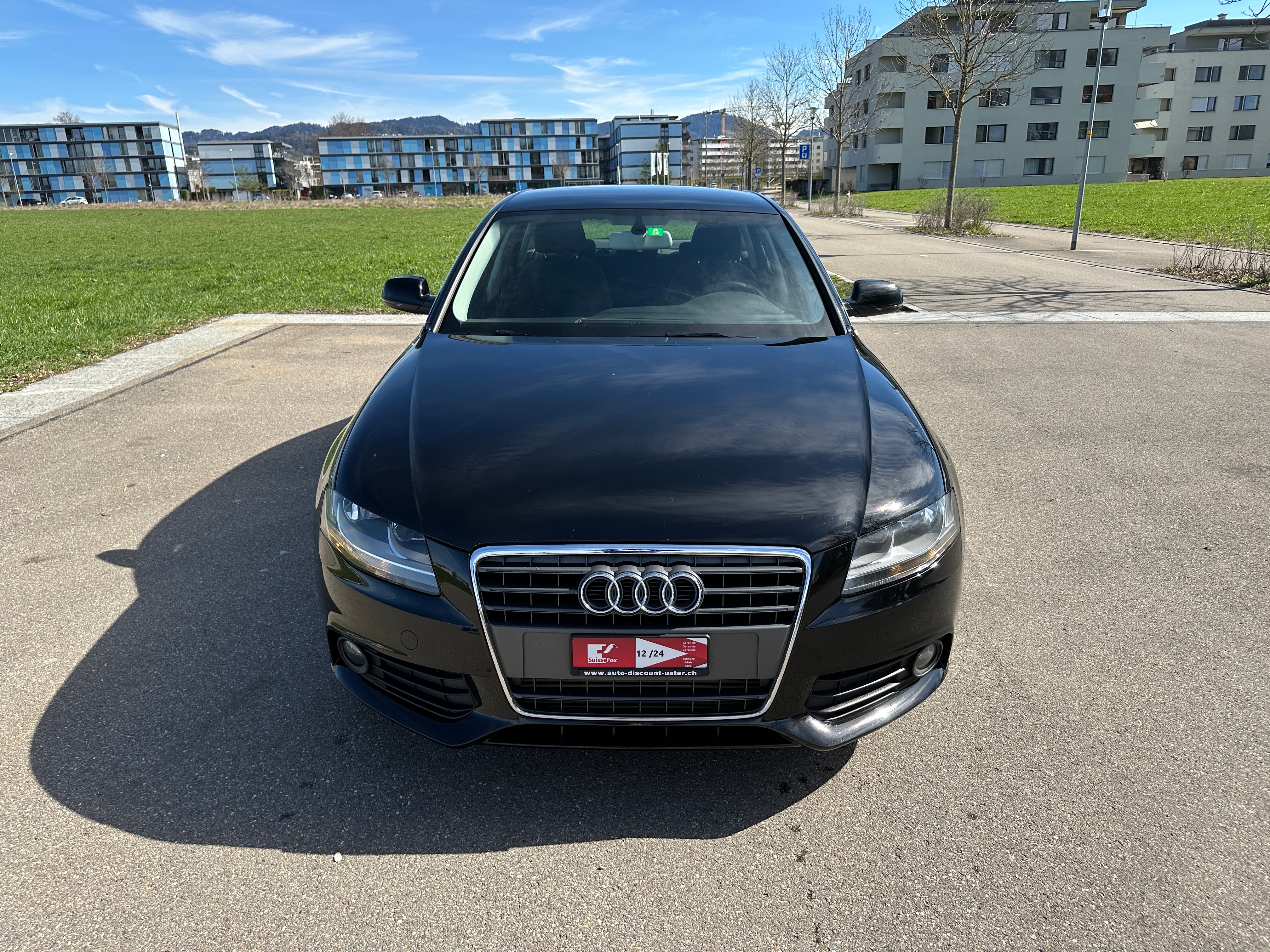 AUDI A4 1.8 TFSI