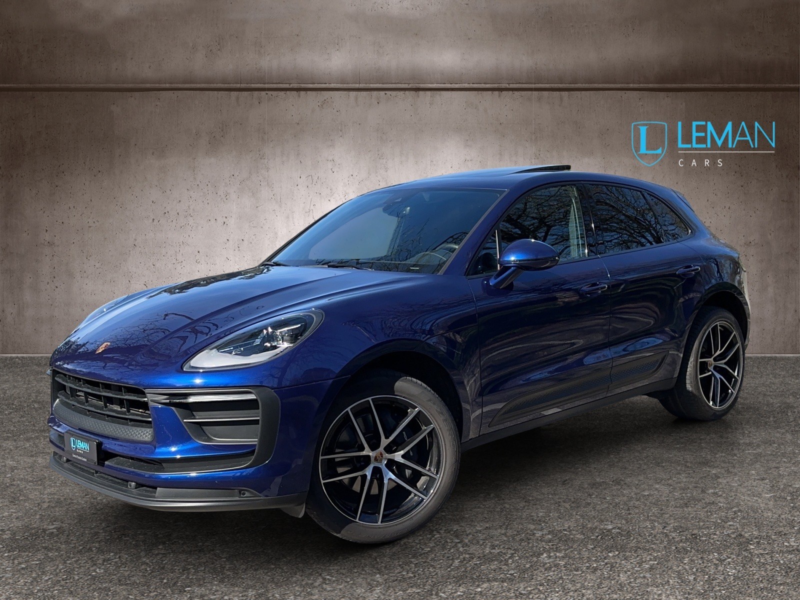 PORSCHE Macan PDK