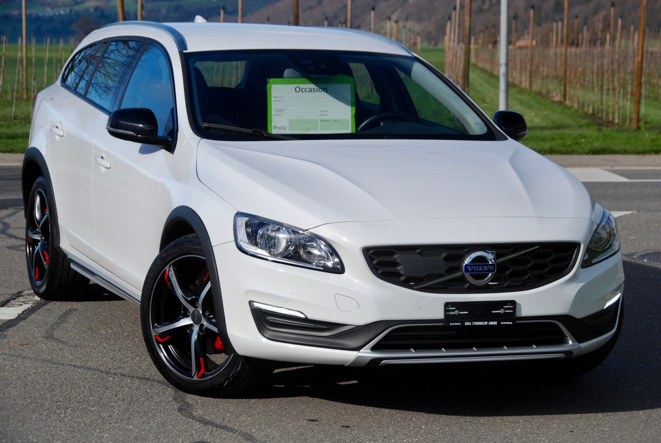 VOLVO V60 Cross Country D3 Geartronic