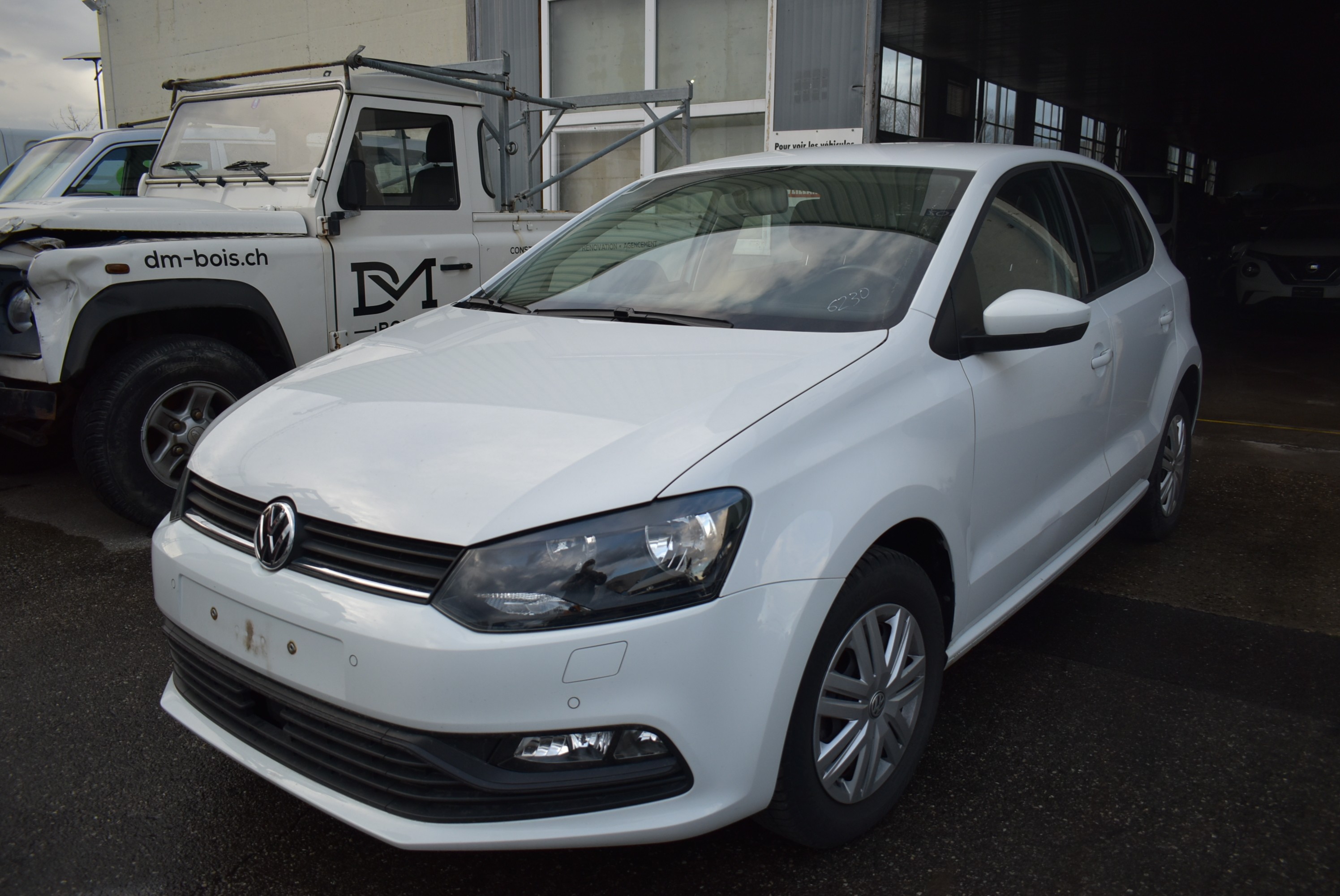 VW Polo 1.0 BMT Trendline