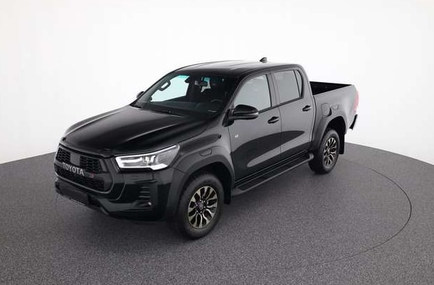 TOYOTA Hilux 2.8D-4D GR Sport Double Cab 4x4 A