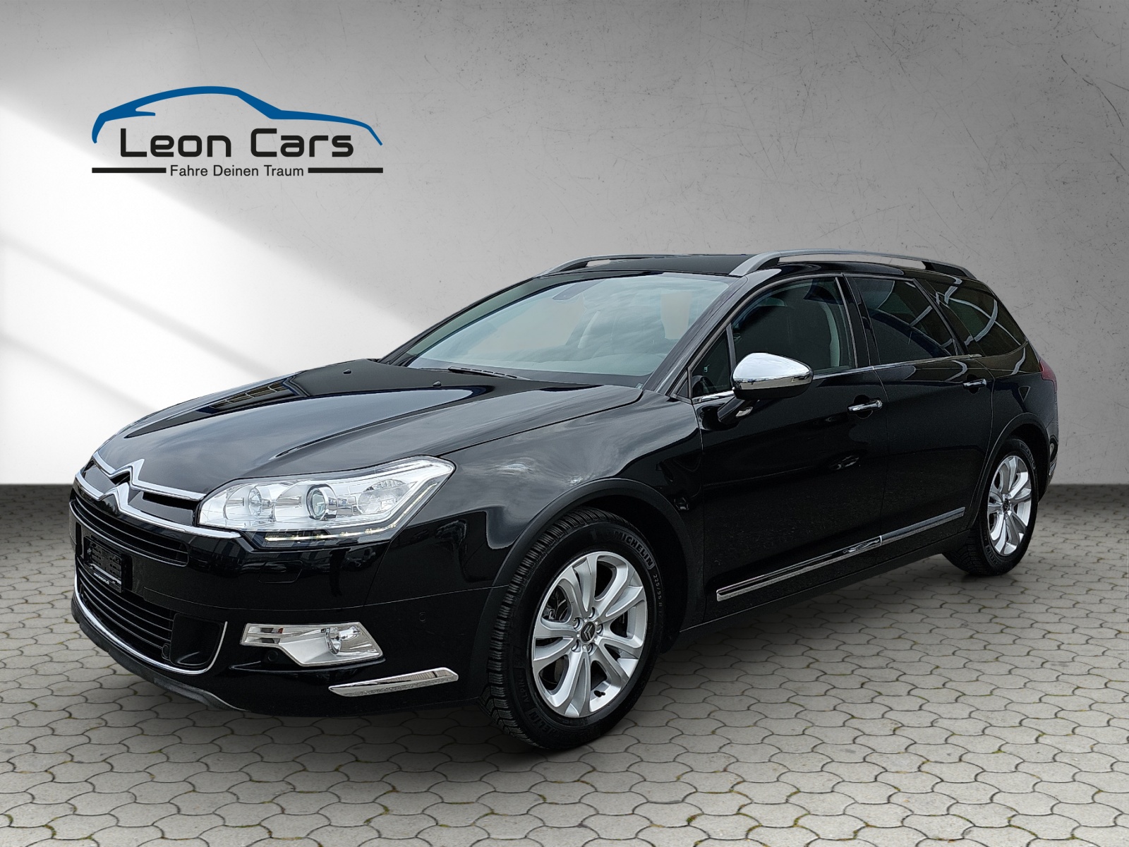 CITROEN C5 Berline 2.0 BlueHDi Exclusive EAT6