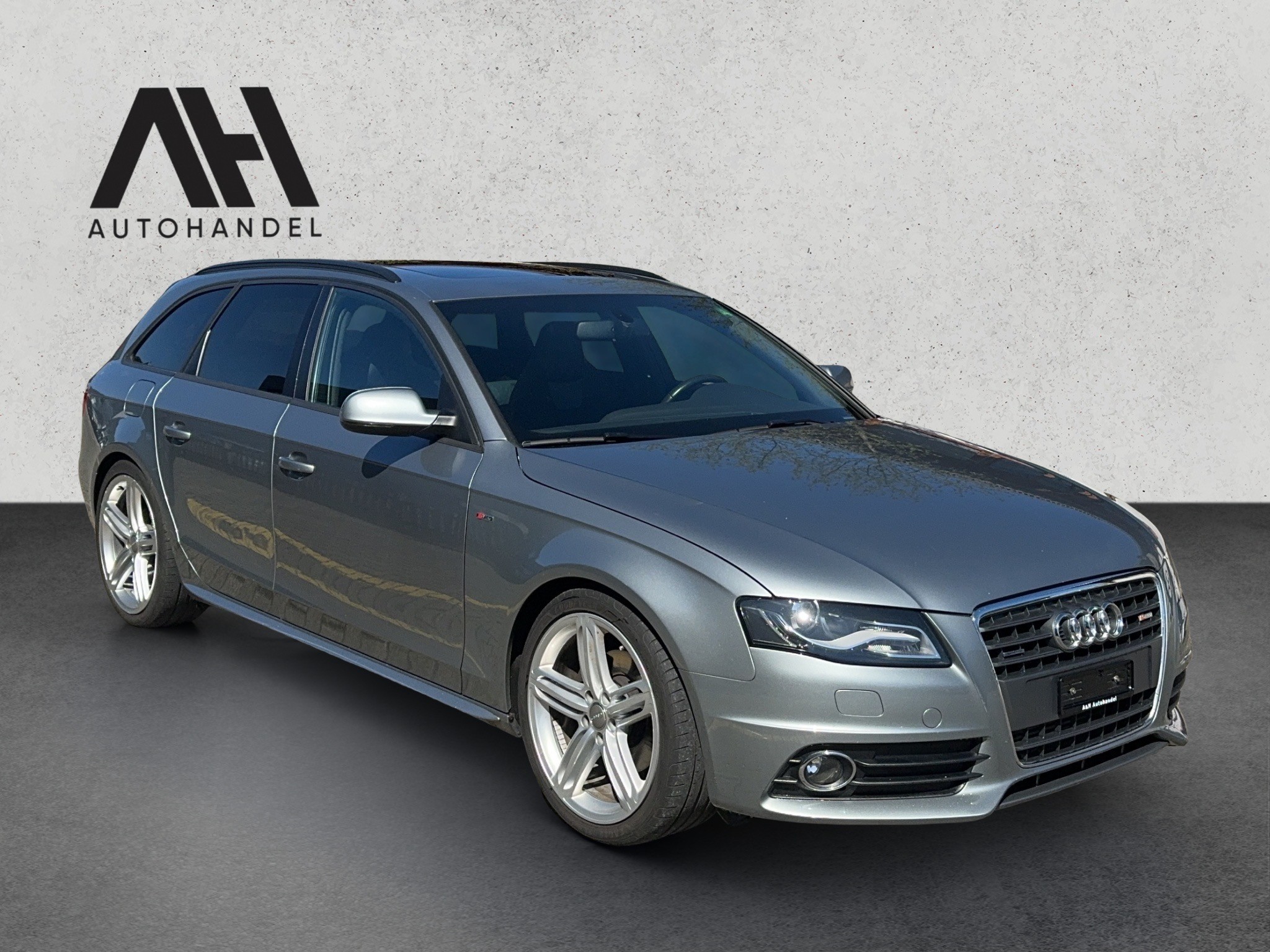 AUDI A4 Avant 2.0 TDI Style quattro