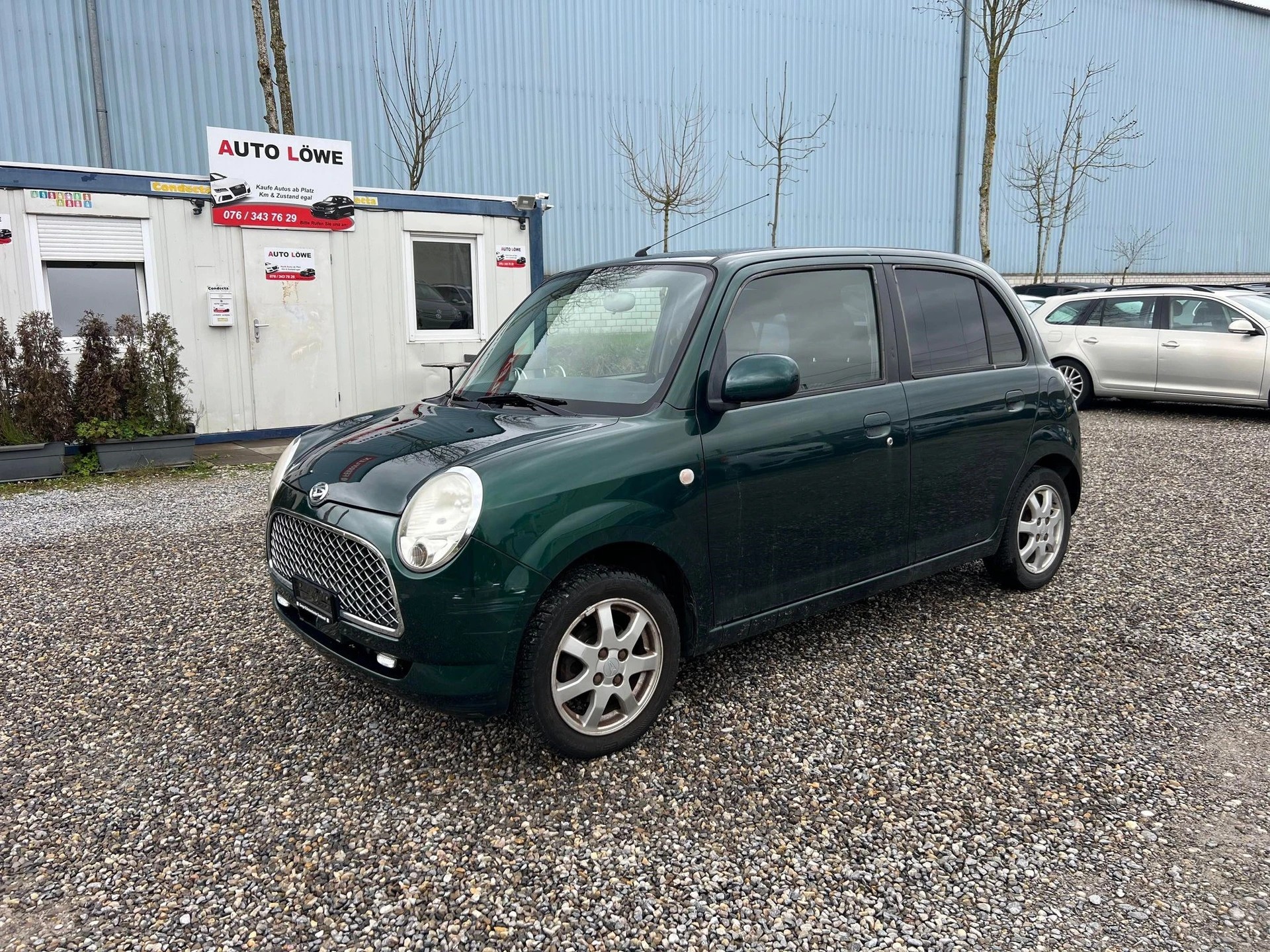 DAIHATSU Trevis 1.0