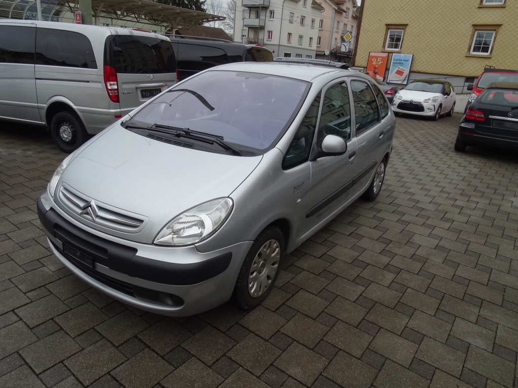 CITROEN Xsara Picasso 1.6i (X)