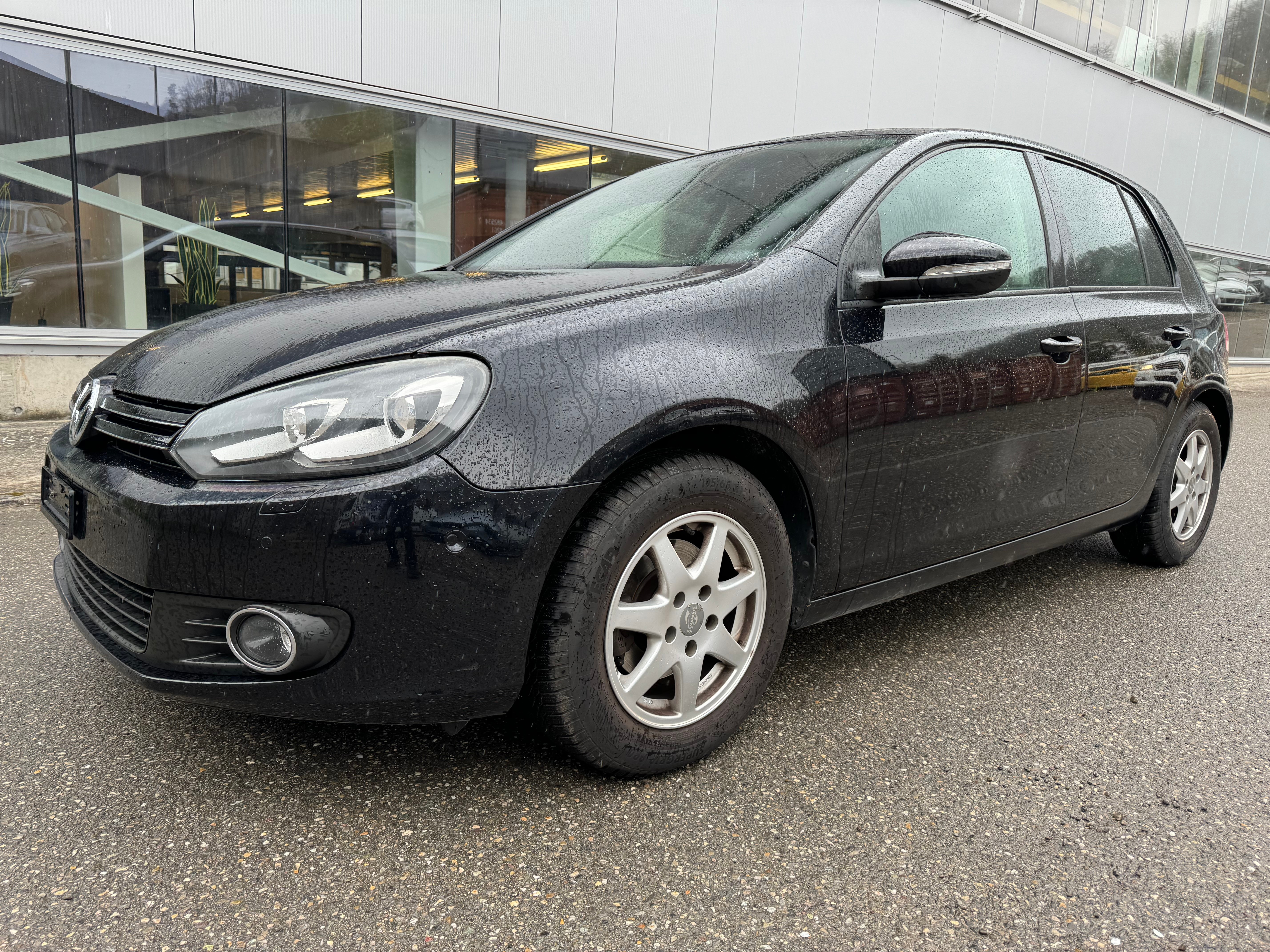 VW Golf 1.2 TSI Team