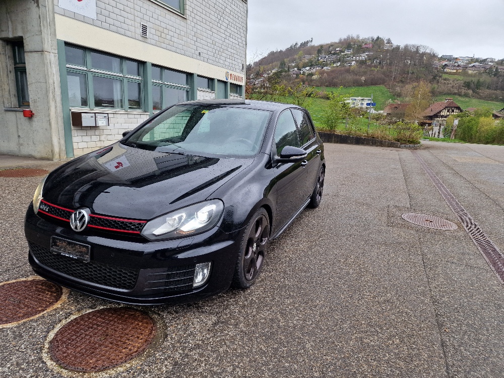 VW Golf 2.0 TSI GTI