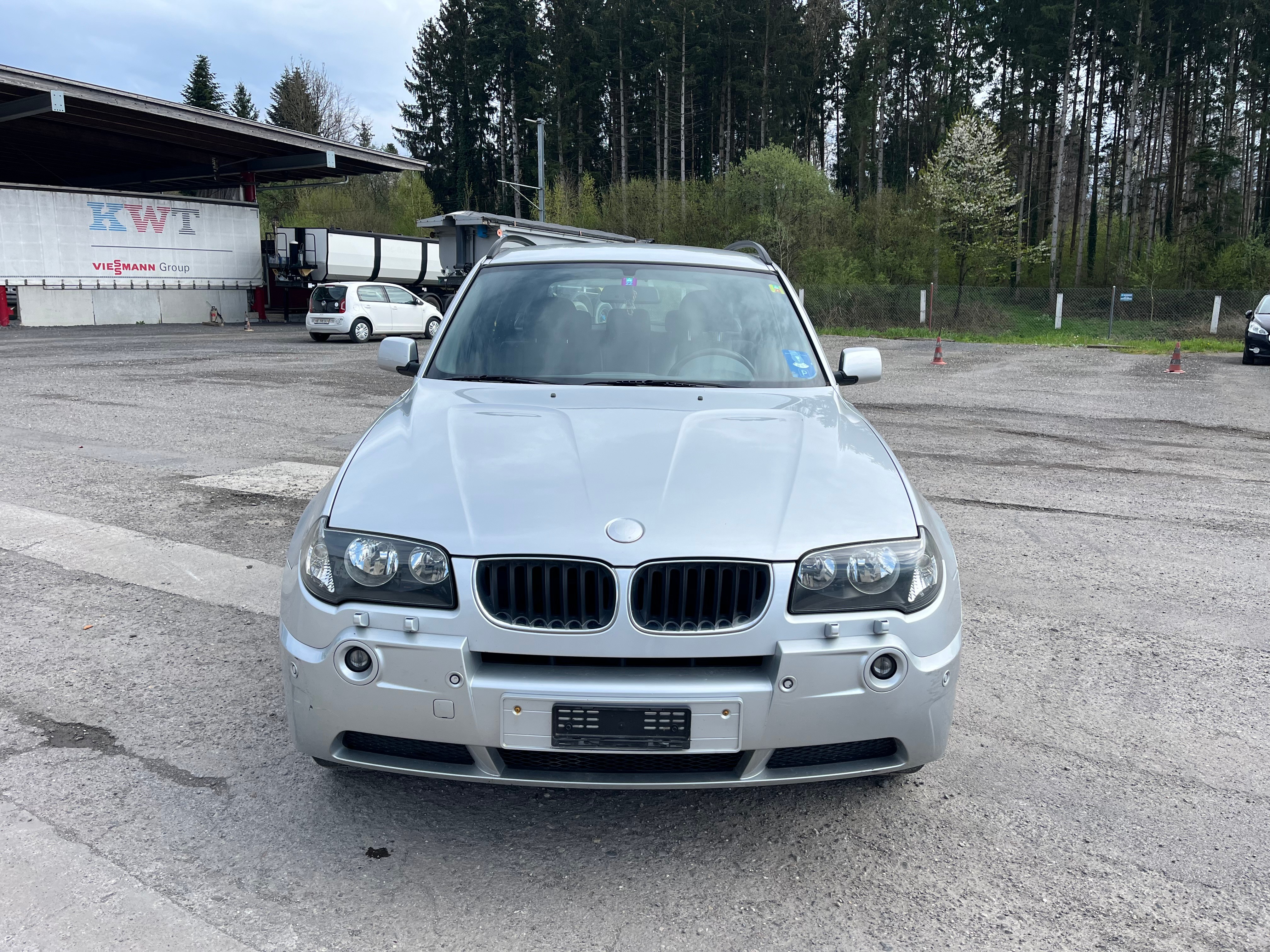 BMW X3 3.0i