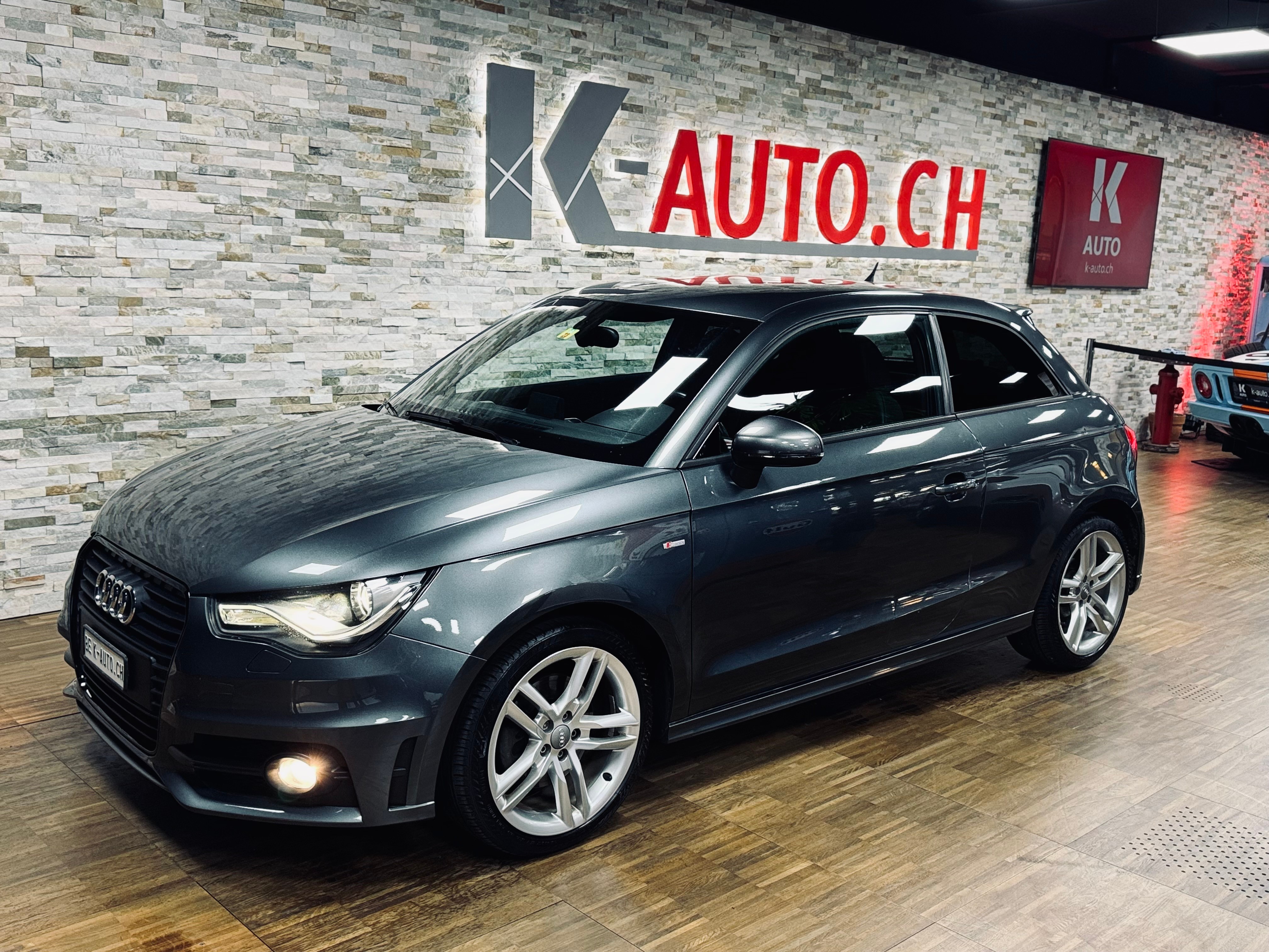 AUDI A1 1.4 TFSI Attraction