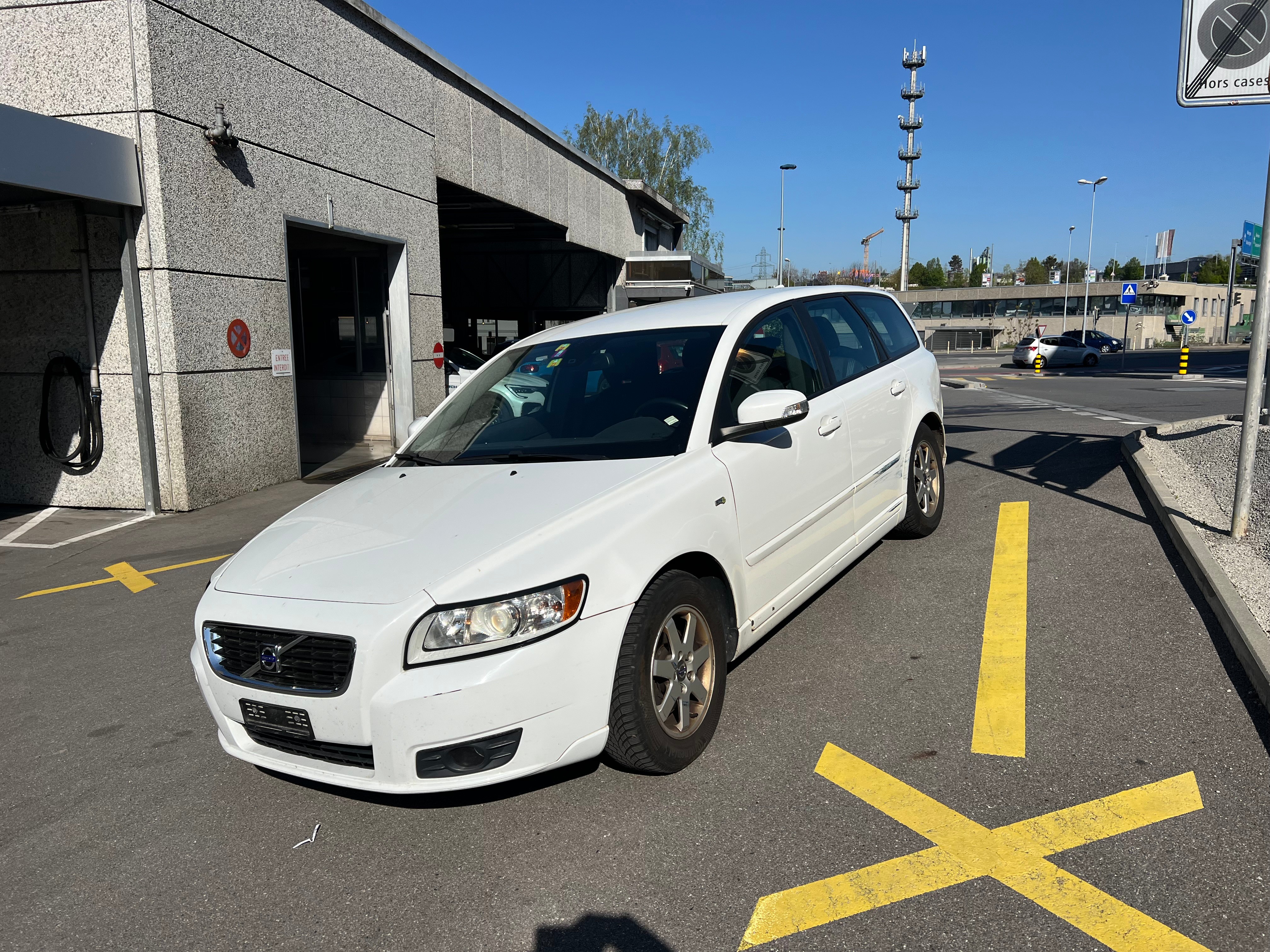 VOLVO V50 1.6D DRIVe Summum