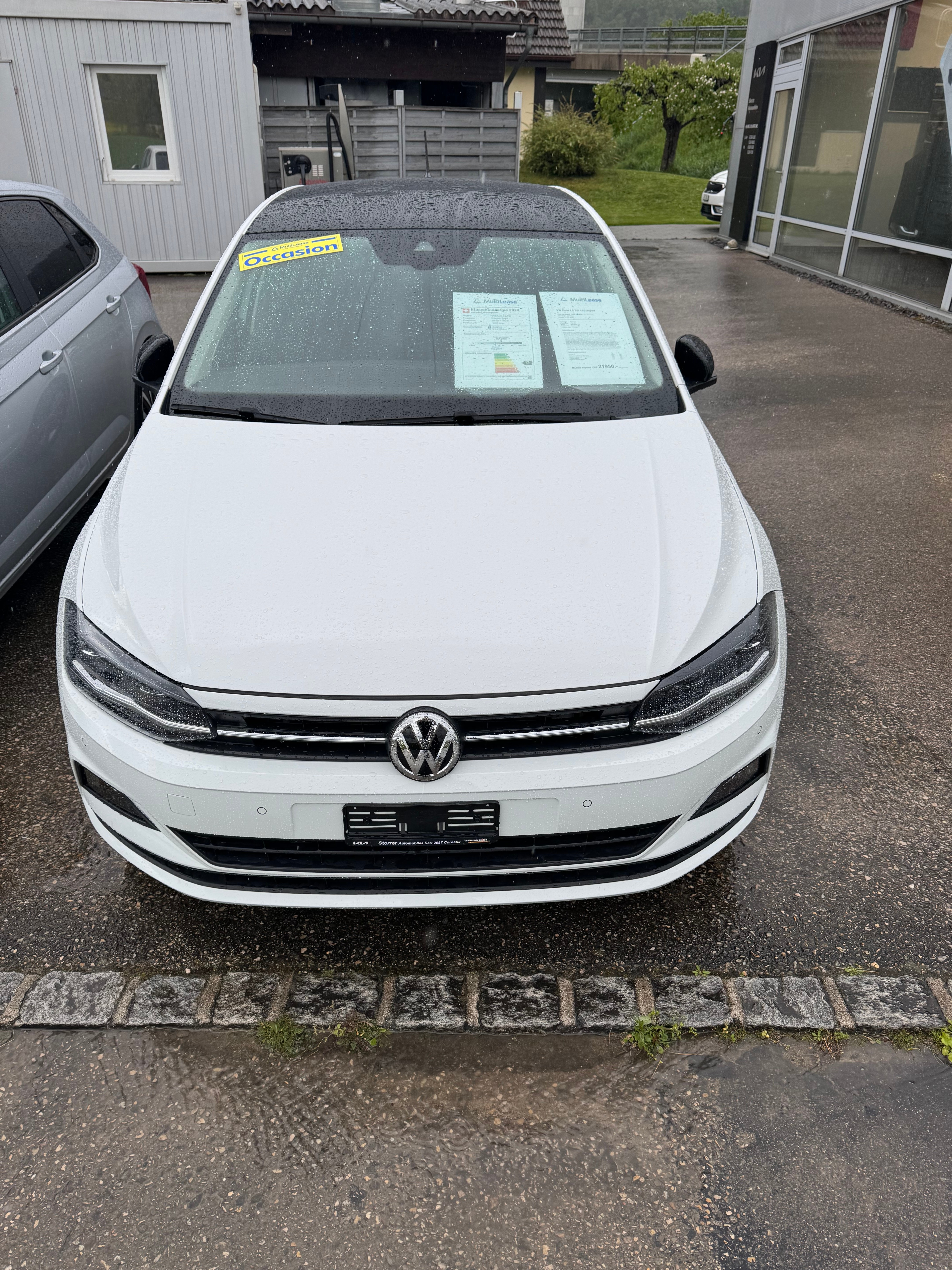 VW Polo 1.0 BMT United