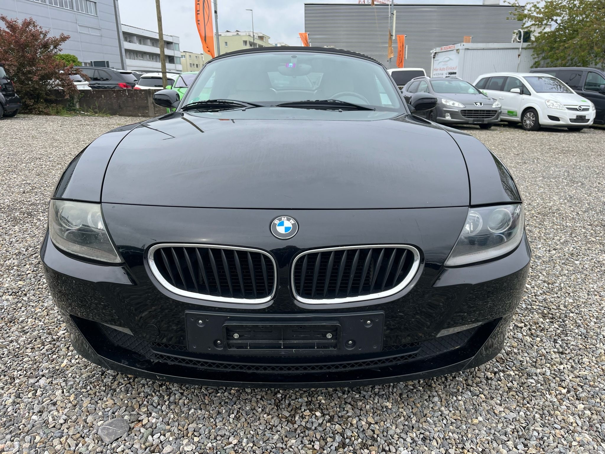 BMW Z4 2.5i Roadster