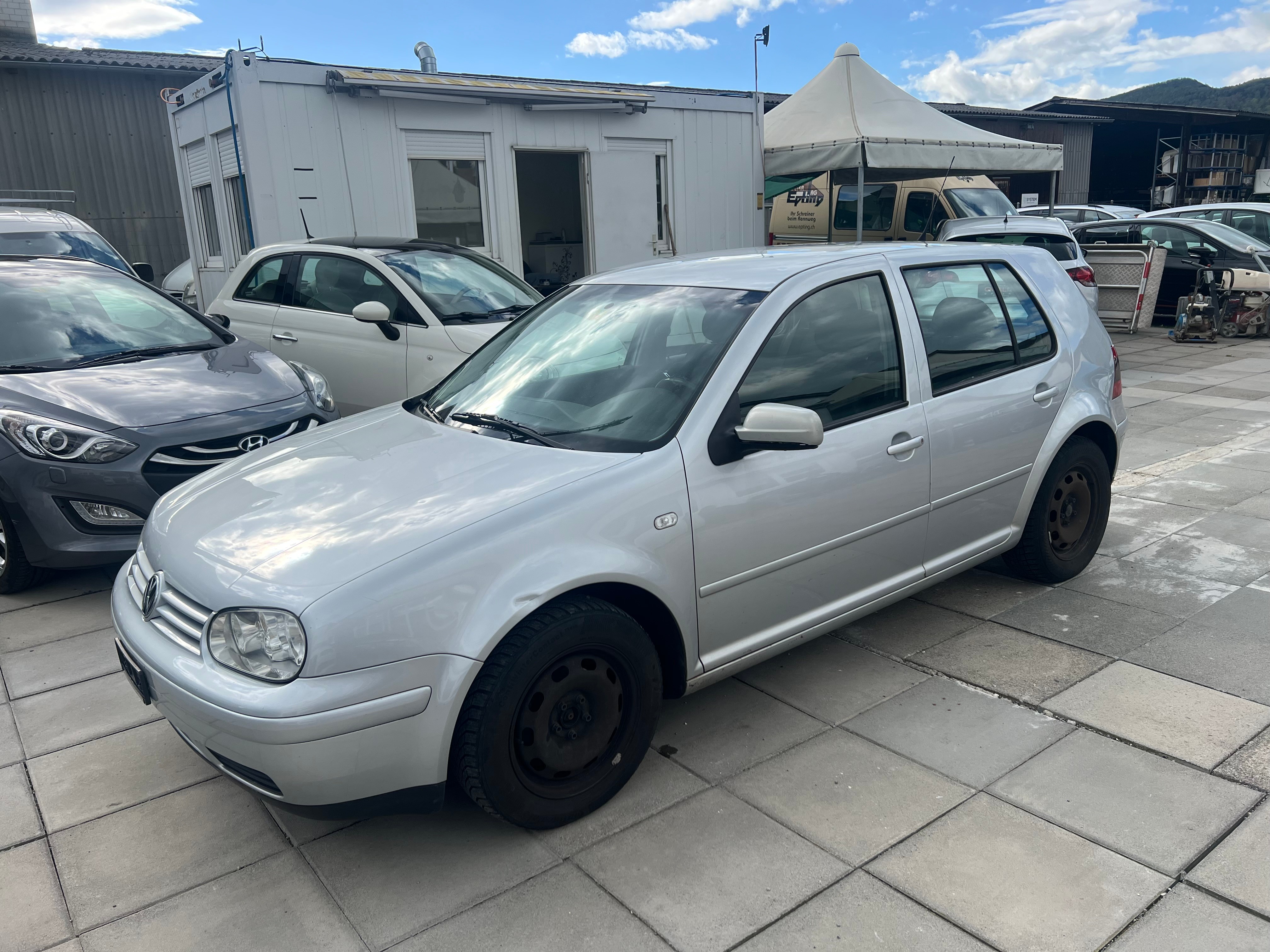 VW Golf 1.6 Comfortline Generation