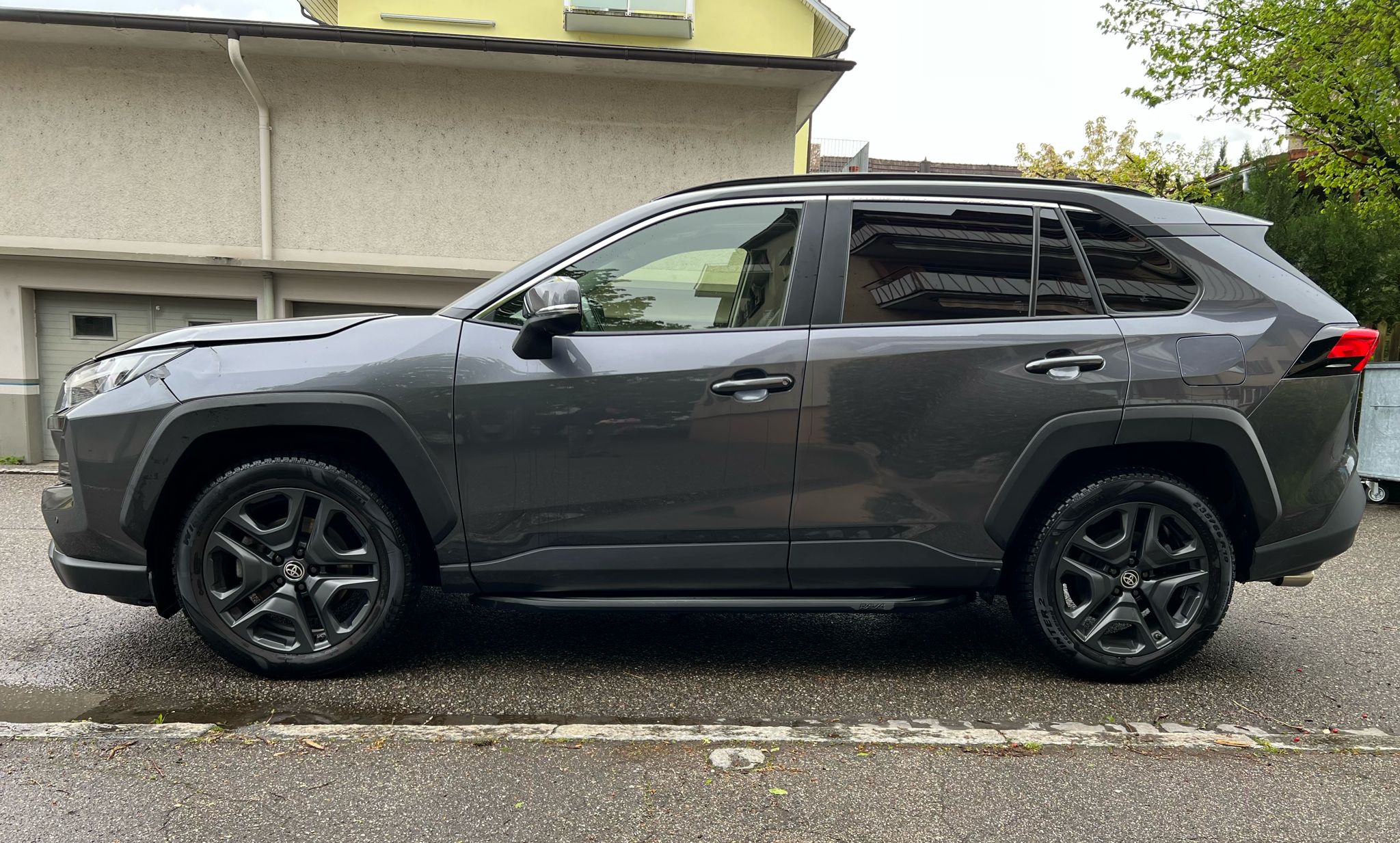 TOYOTA RAV-4 2.5 HSD ADVENTURE e-CVT 4WD