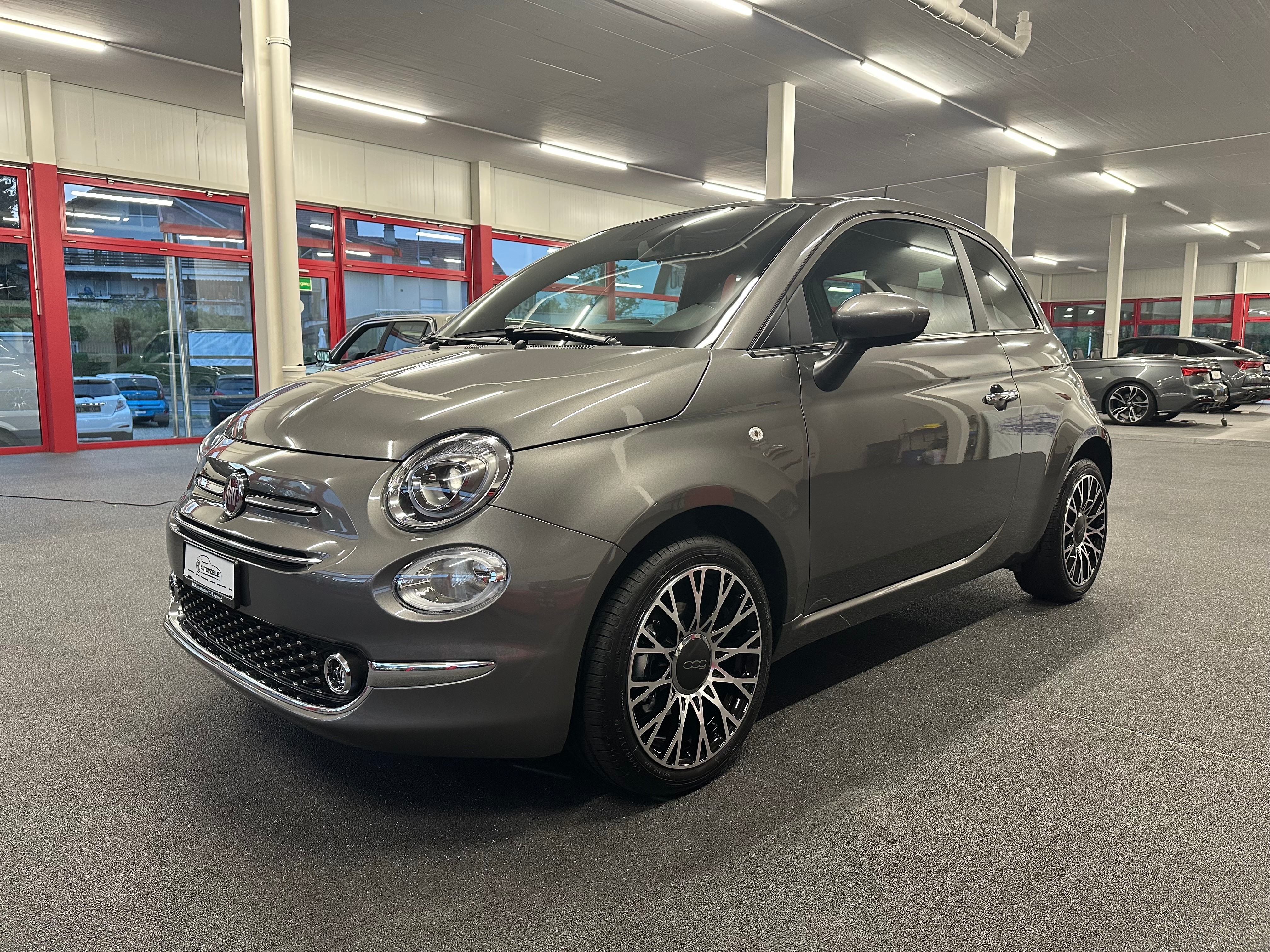 FIAT 500 1.0 N3 MildHybrid Swiss Edition