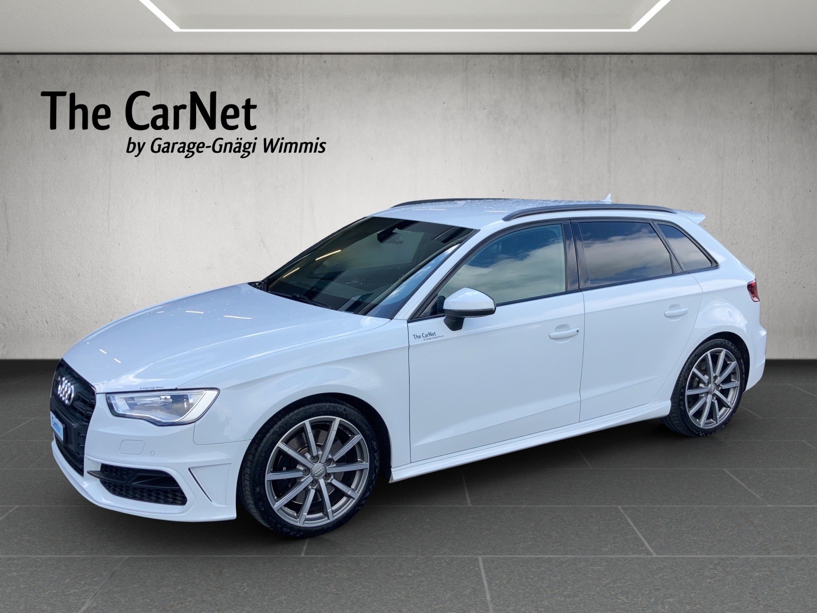 AUDI S3 Sportback 2.0 TFSI quattro