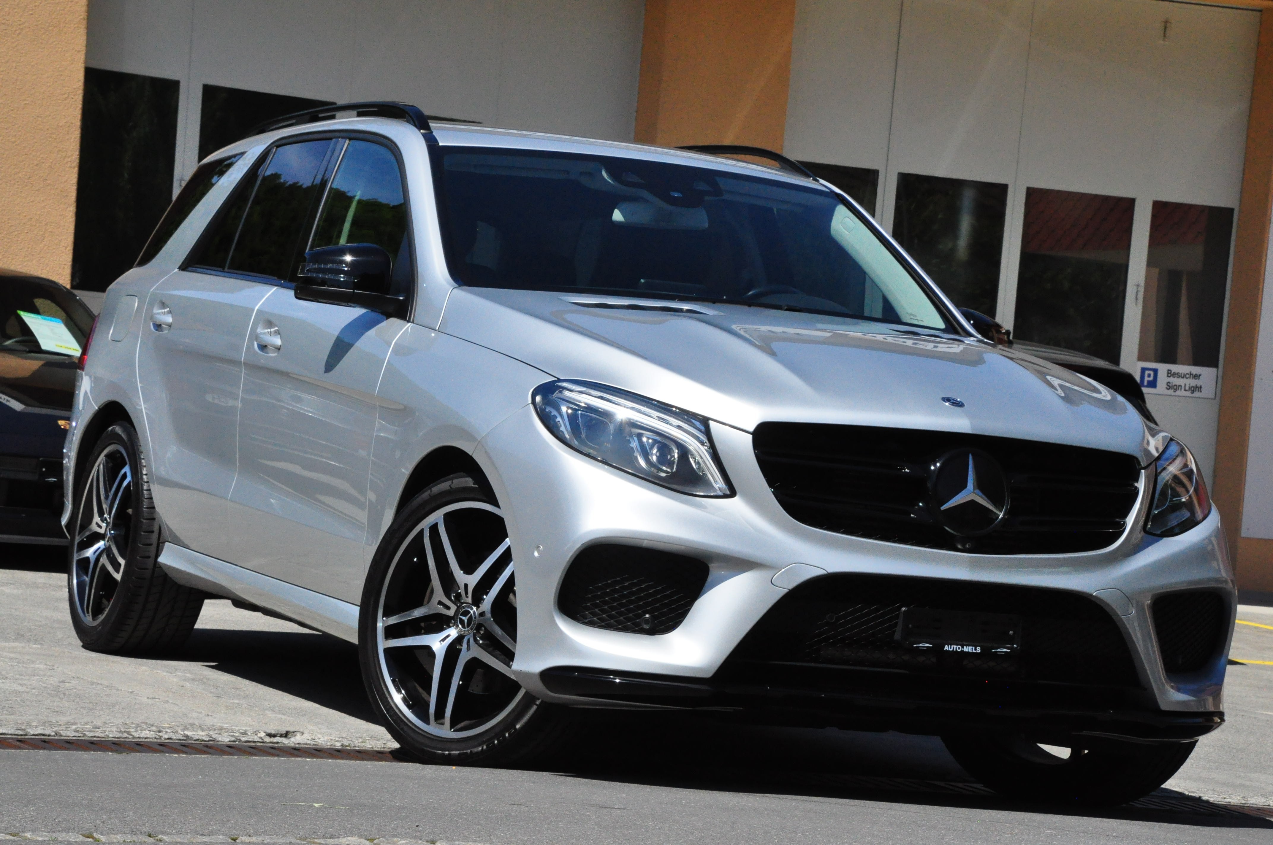 MERCEDES-BENZ GLE 350 d Executive AMG Line 4Matic 9G-Tronic