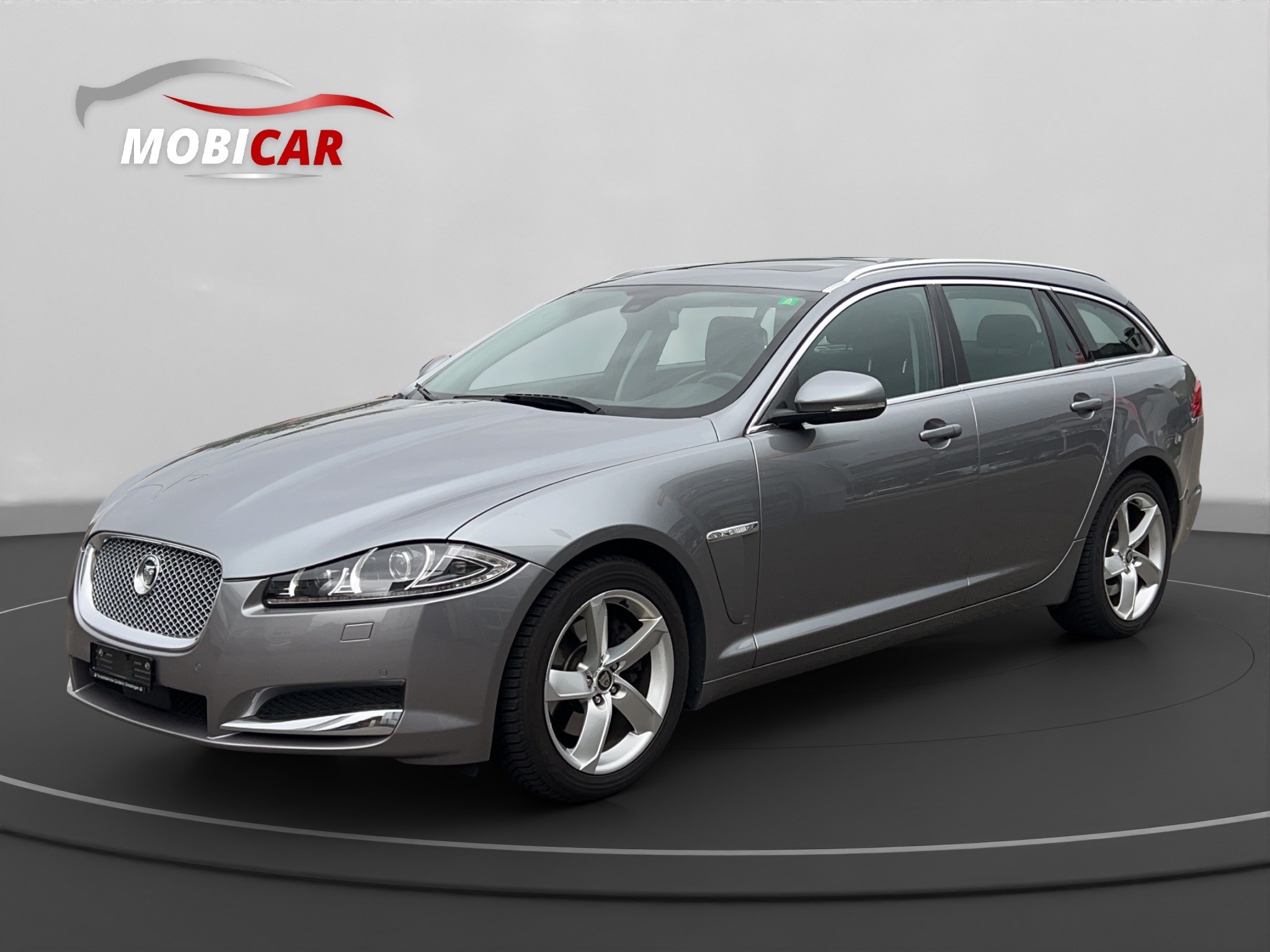 JAGUAR XF Sportbrake 2.2d Premium Luxury