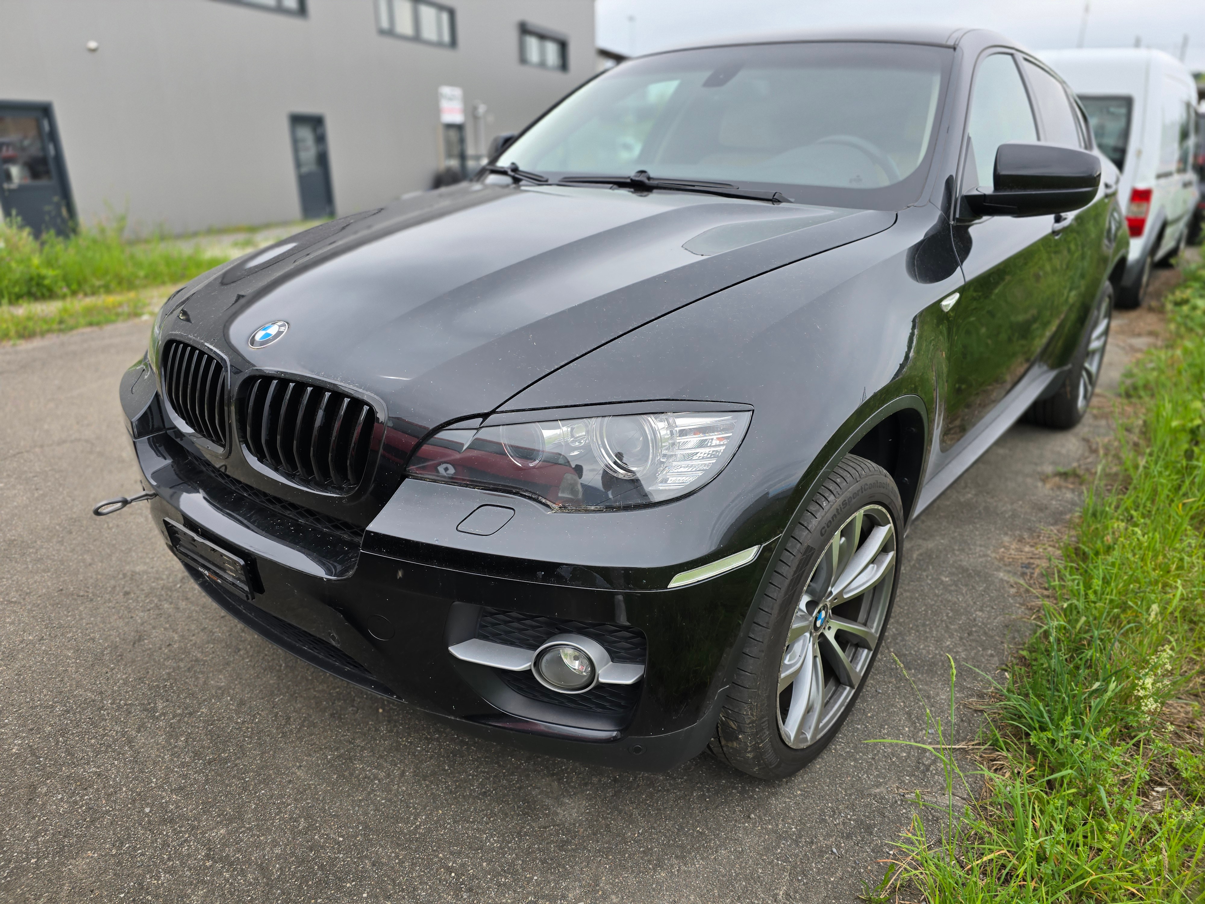 BMW X6 xDrive 30d Steptronic