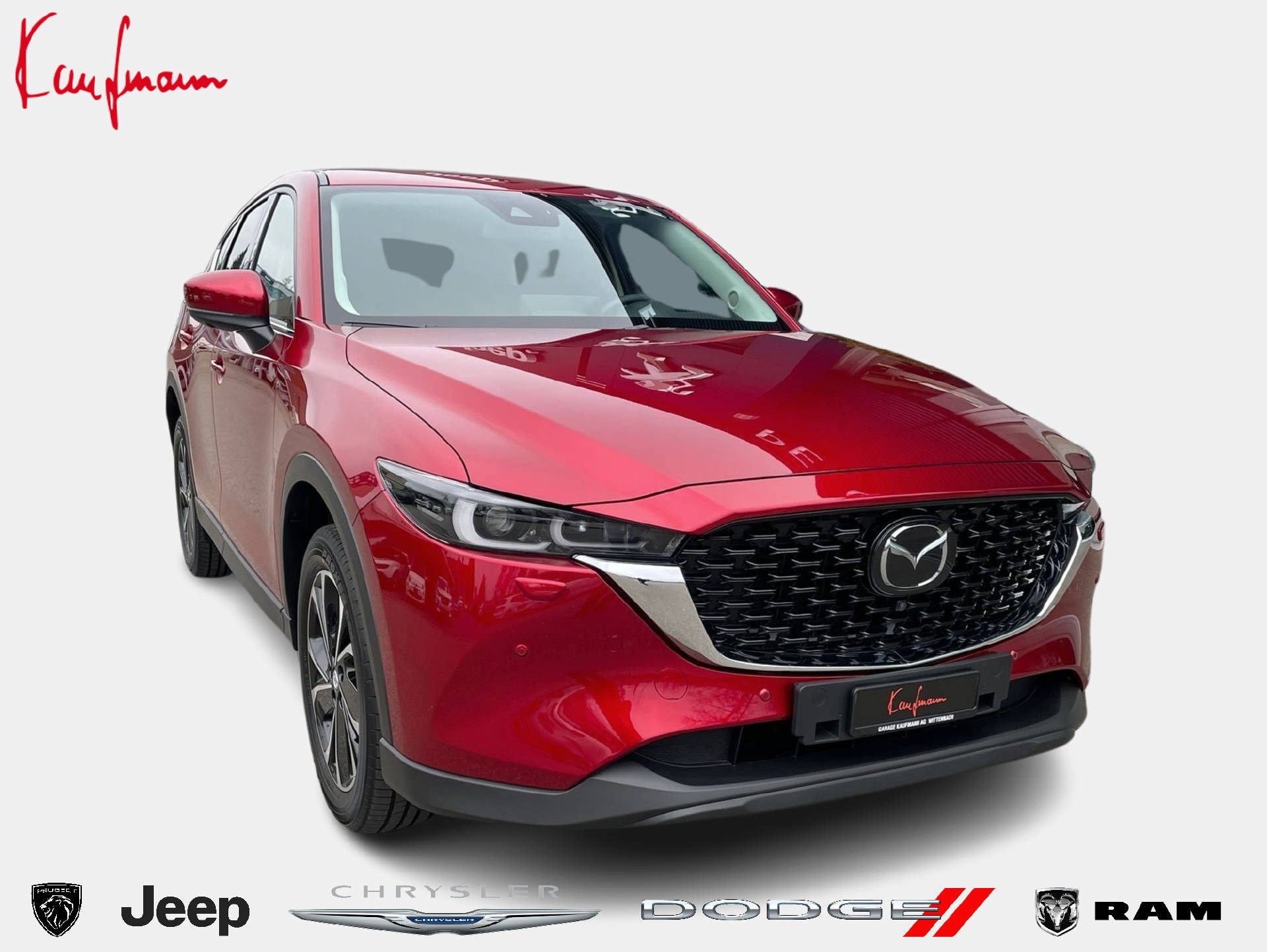 MAZDA CX-5 2.0 Ambition