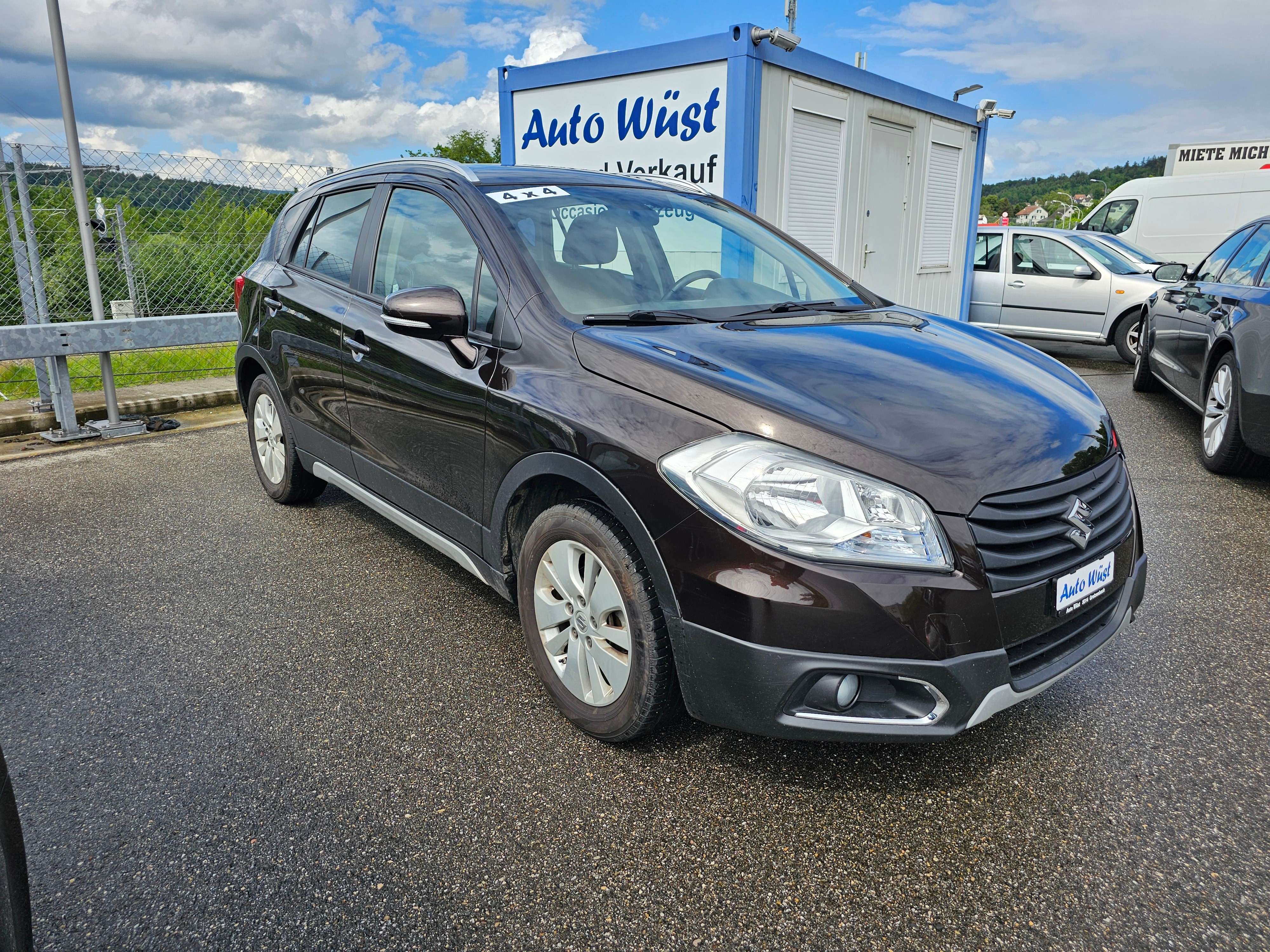 SUZUKI SX4 S-Cross 1.6 16V GL 4WD