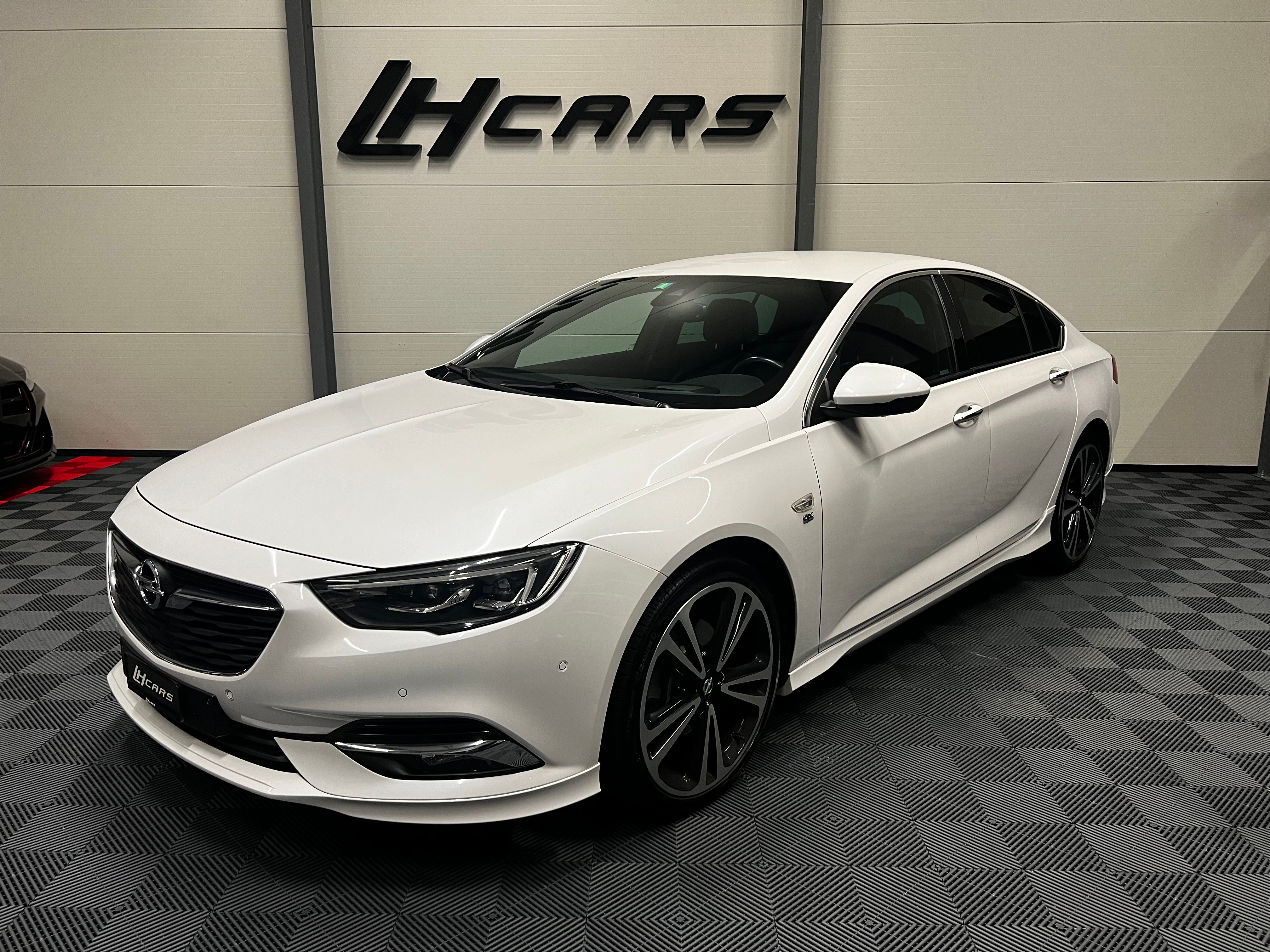 OPEL Insignia 2.0 CDTI Edit4WD