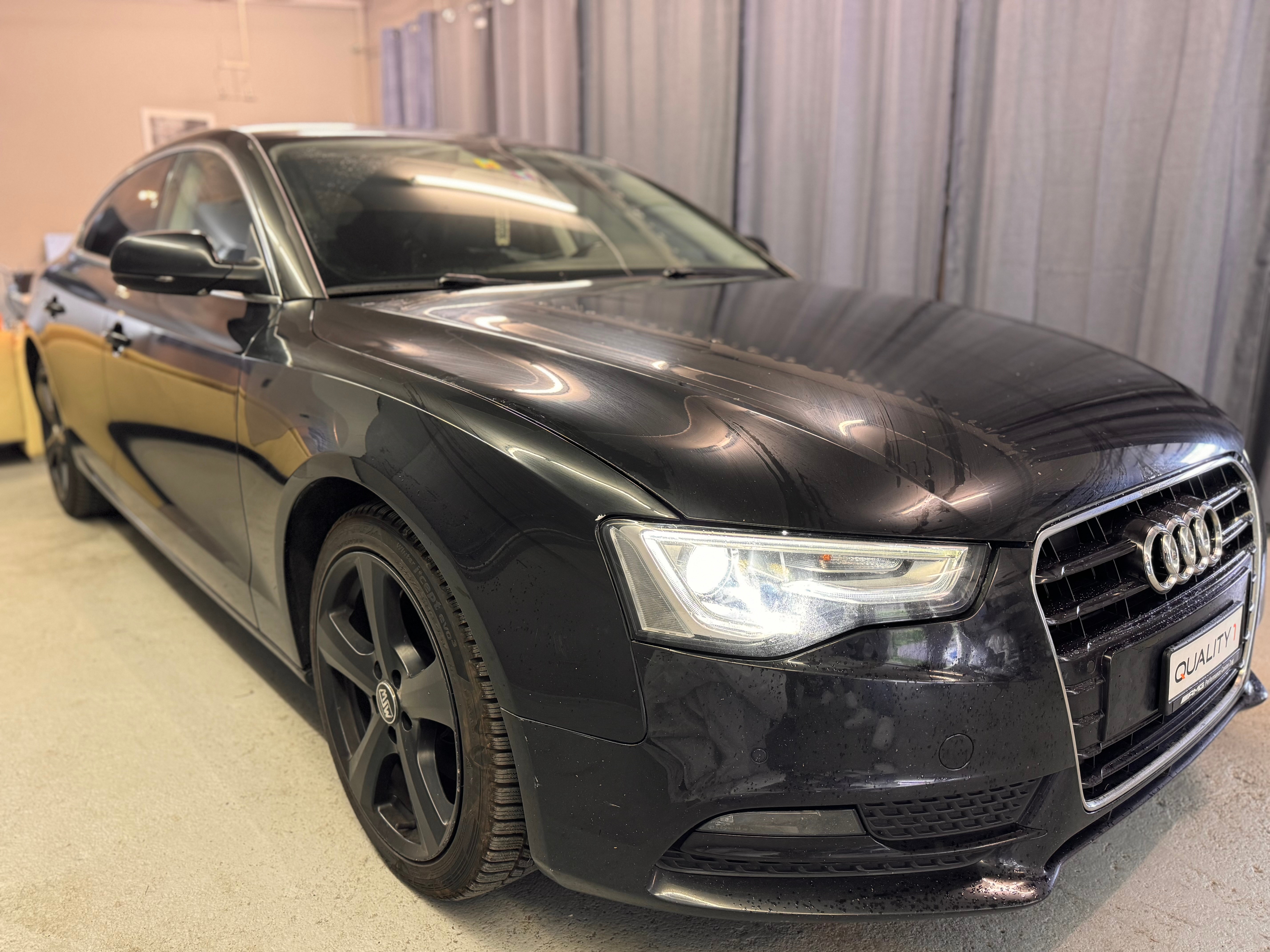 AUDI A5 Sportback 3.0 TDI clean diesel quattro