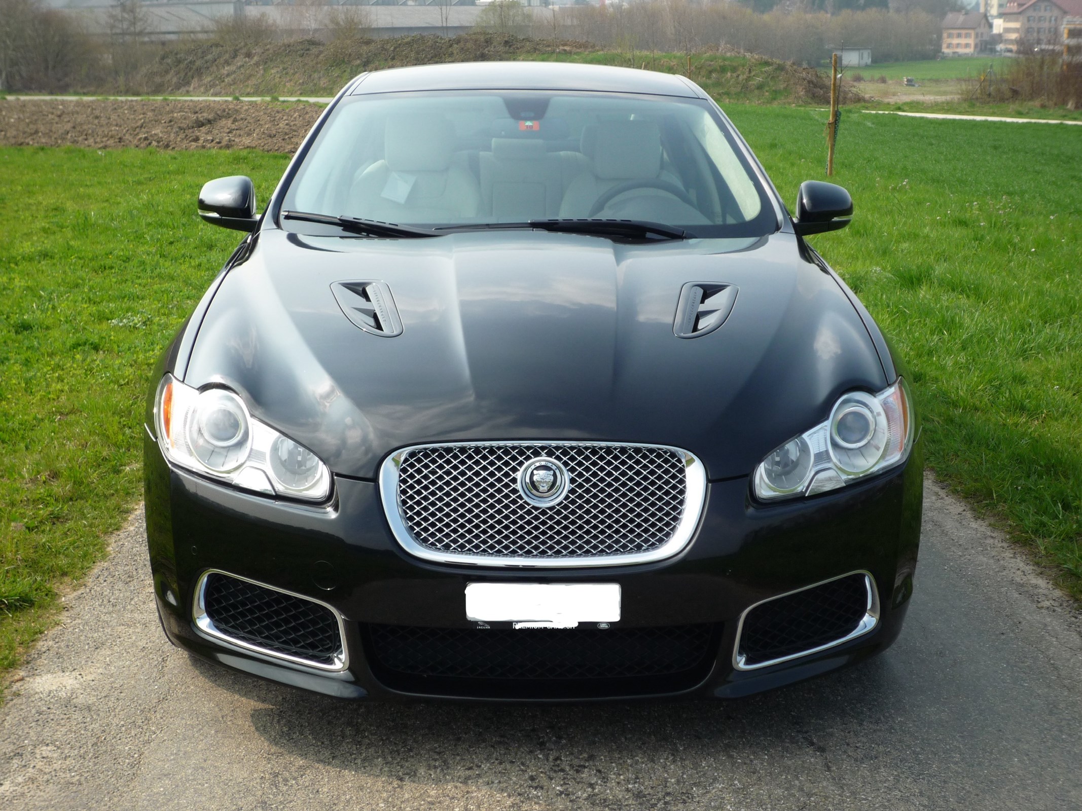 JAGUAR XF 5.0 V8 S/C XFR