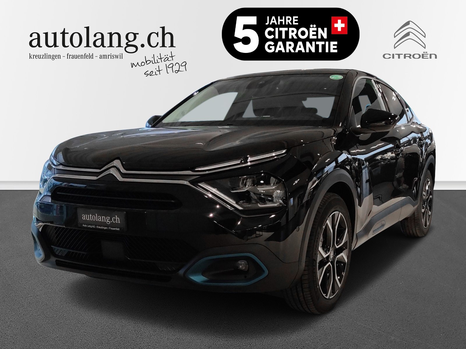 CITROEN C4 X Shine Pack