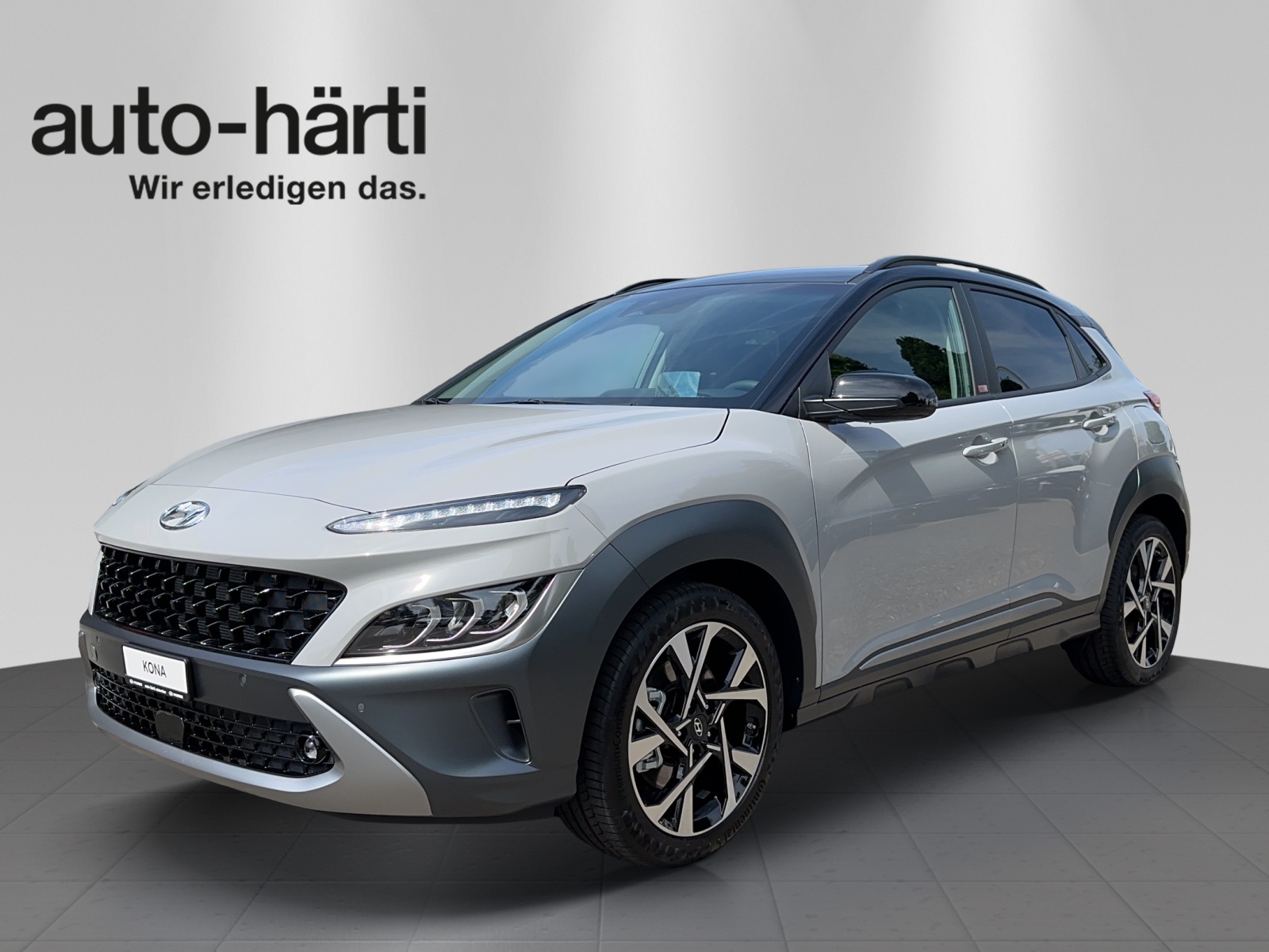 HYUNDAI Kona 1.6 T-GDi Vertex 4WD